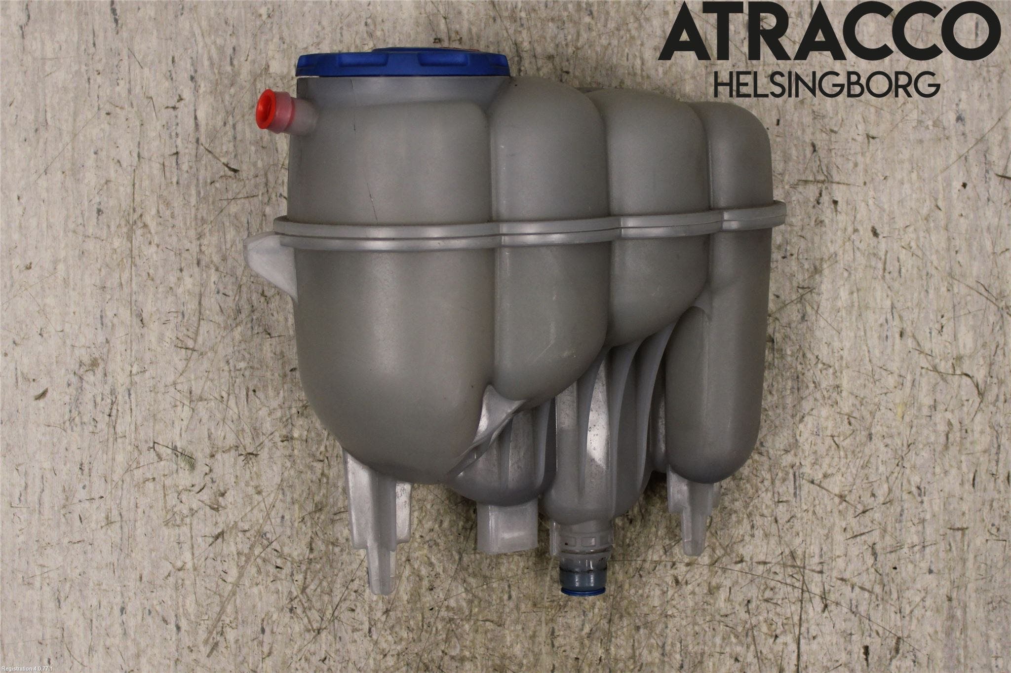 Audi A5 17- Expansionstank