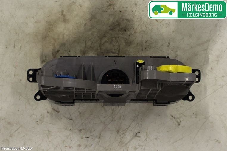 Hyundai i20 PB 09-14 Värmereglage