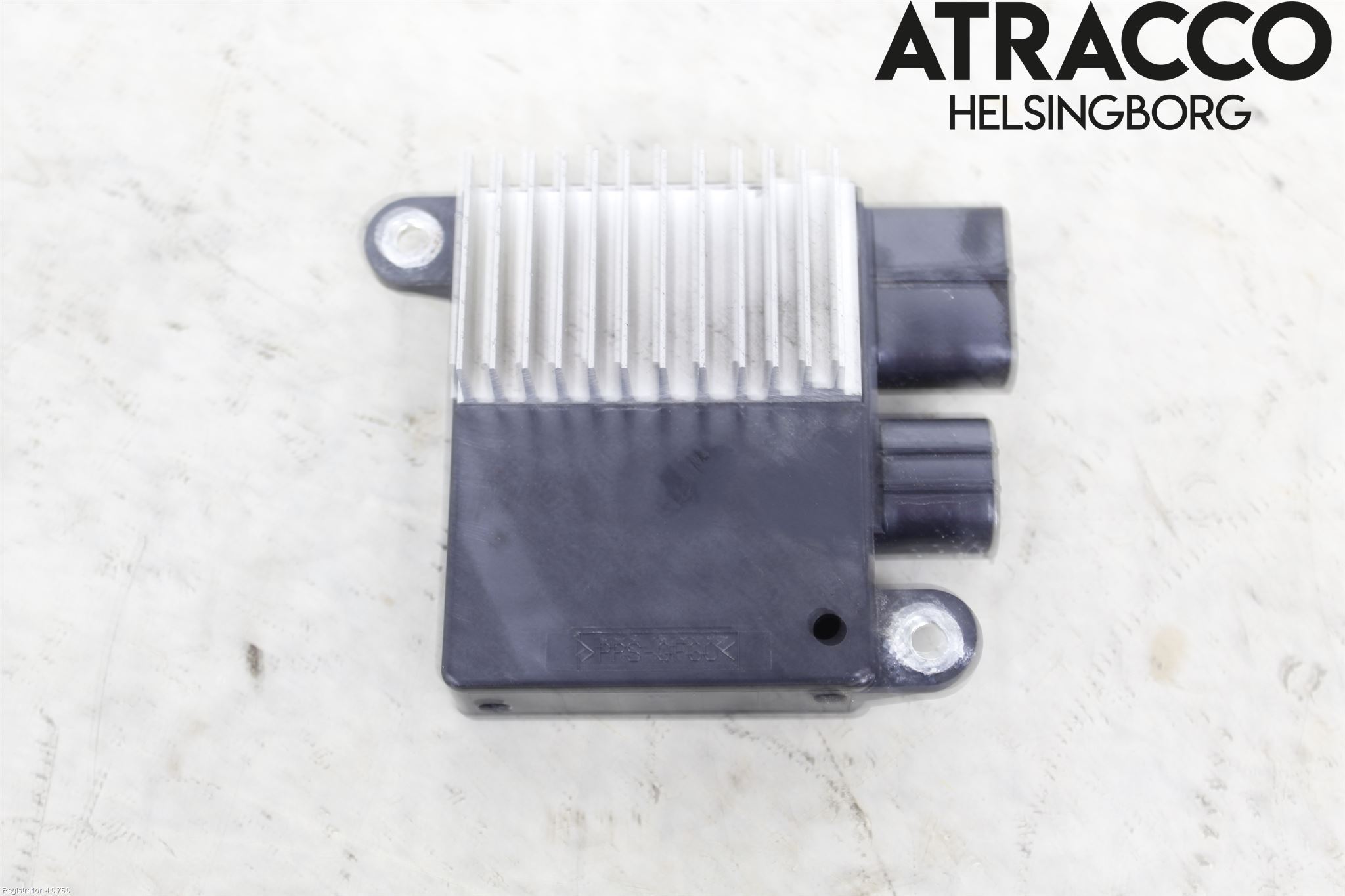 Lexus RX AL20 16-22 Kylfläktsmotstånd