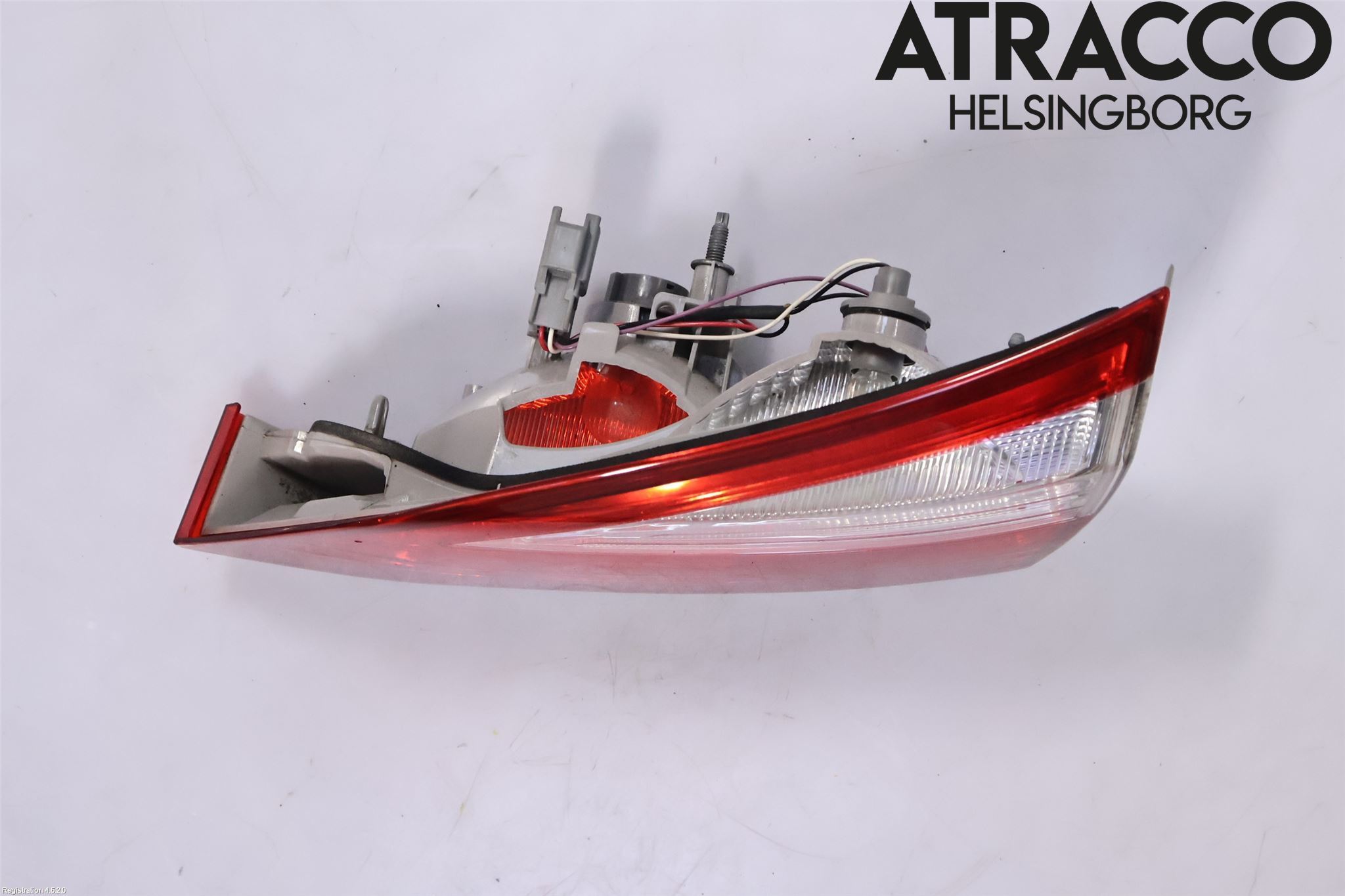 Ford FOCUS 11-14 Bakljus Lucka Hö