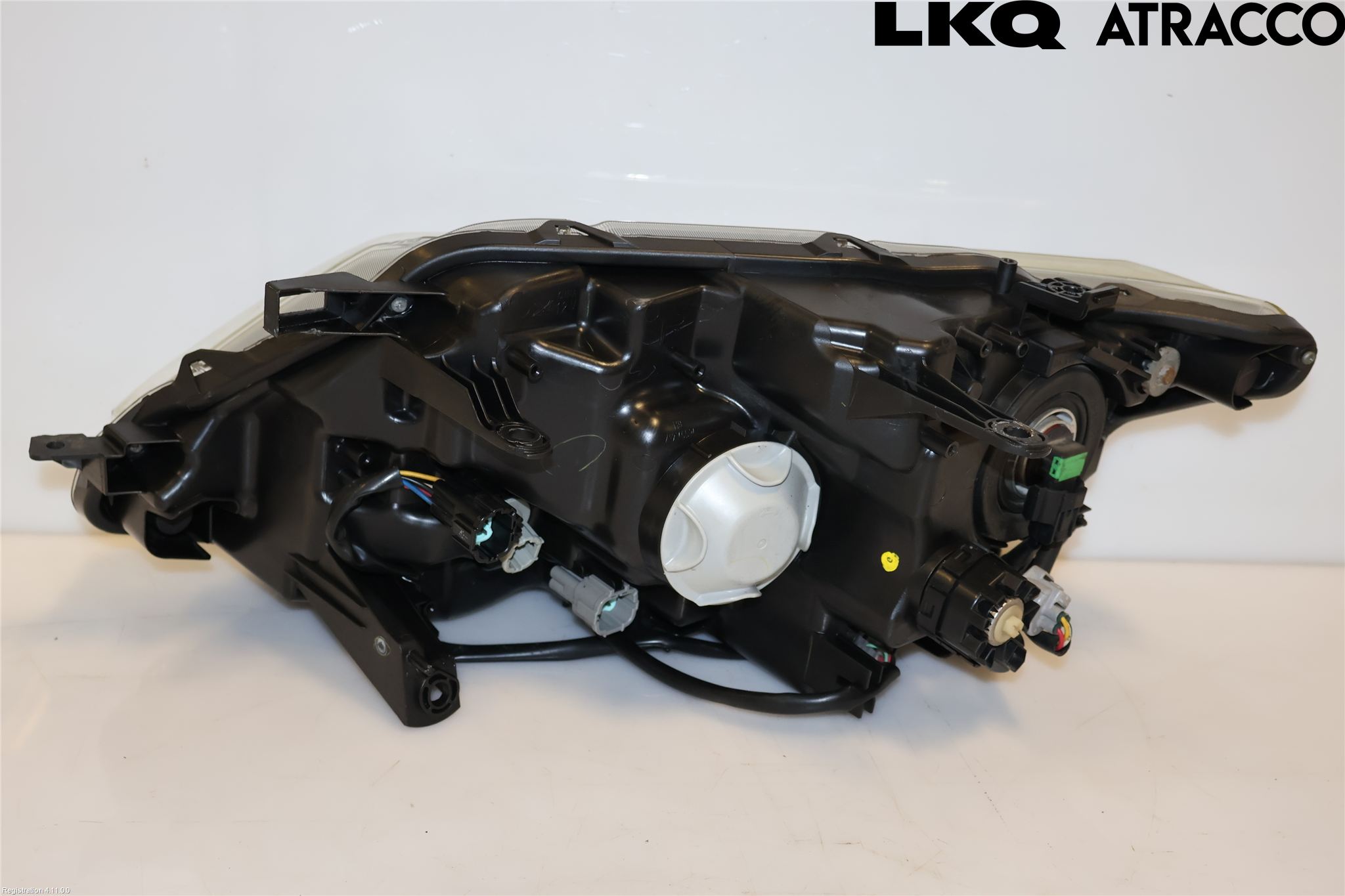 Nissan X-TRAIL 14-21 Strålkastare Höger