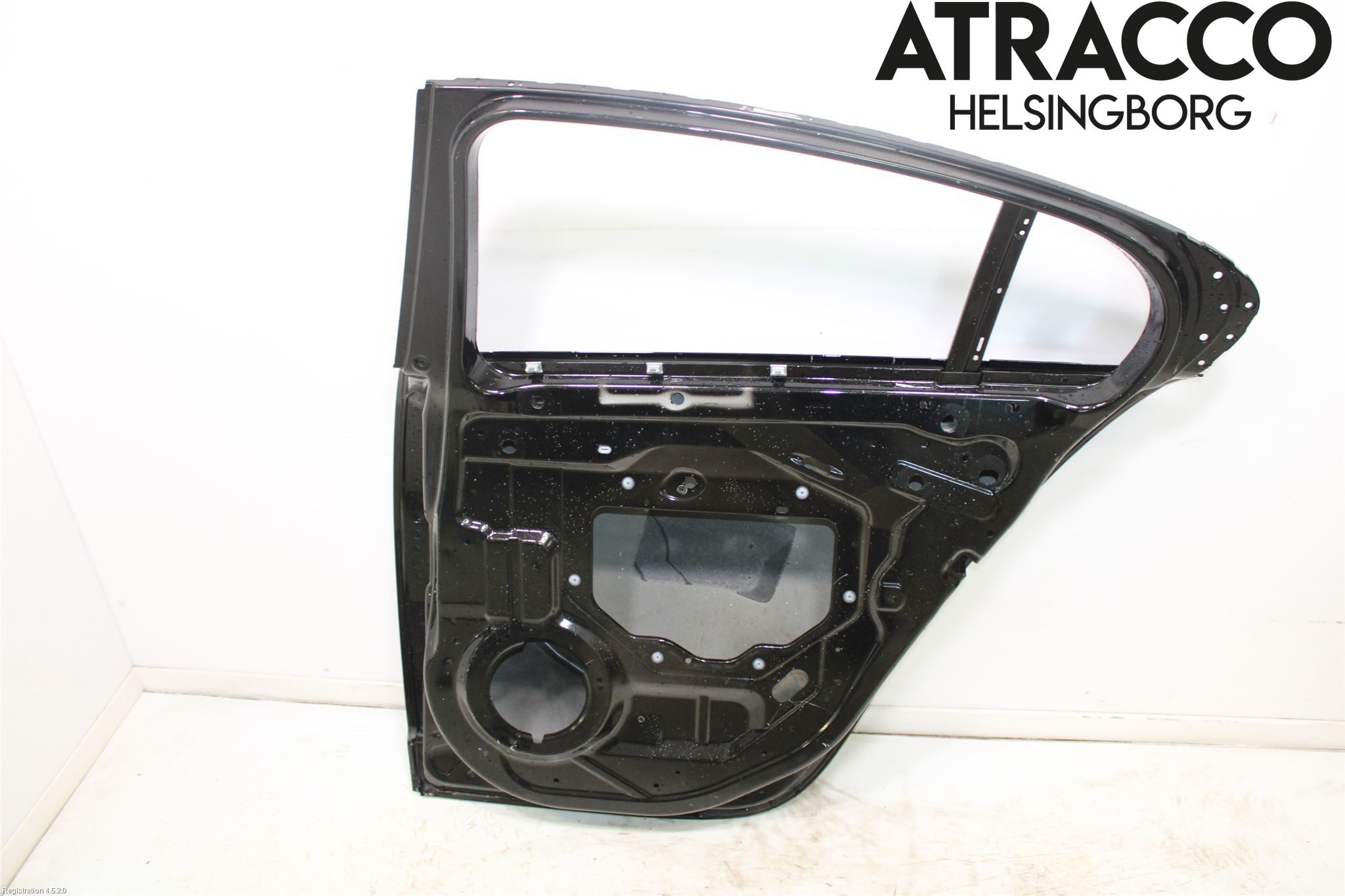 Jaguar XF 08-15 Dörr Bak Höger