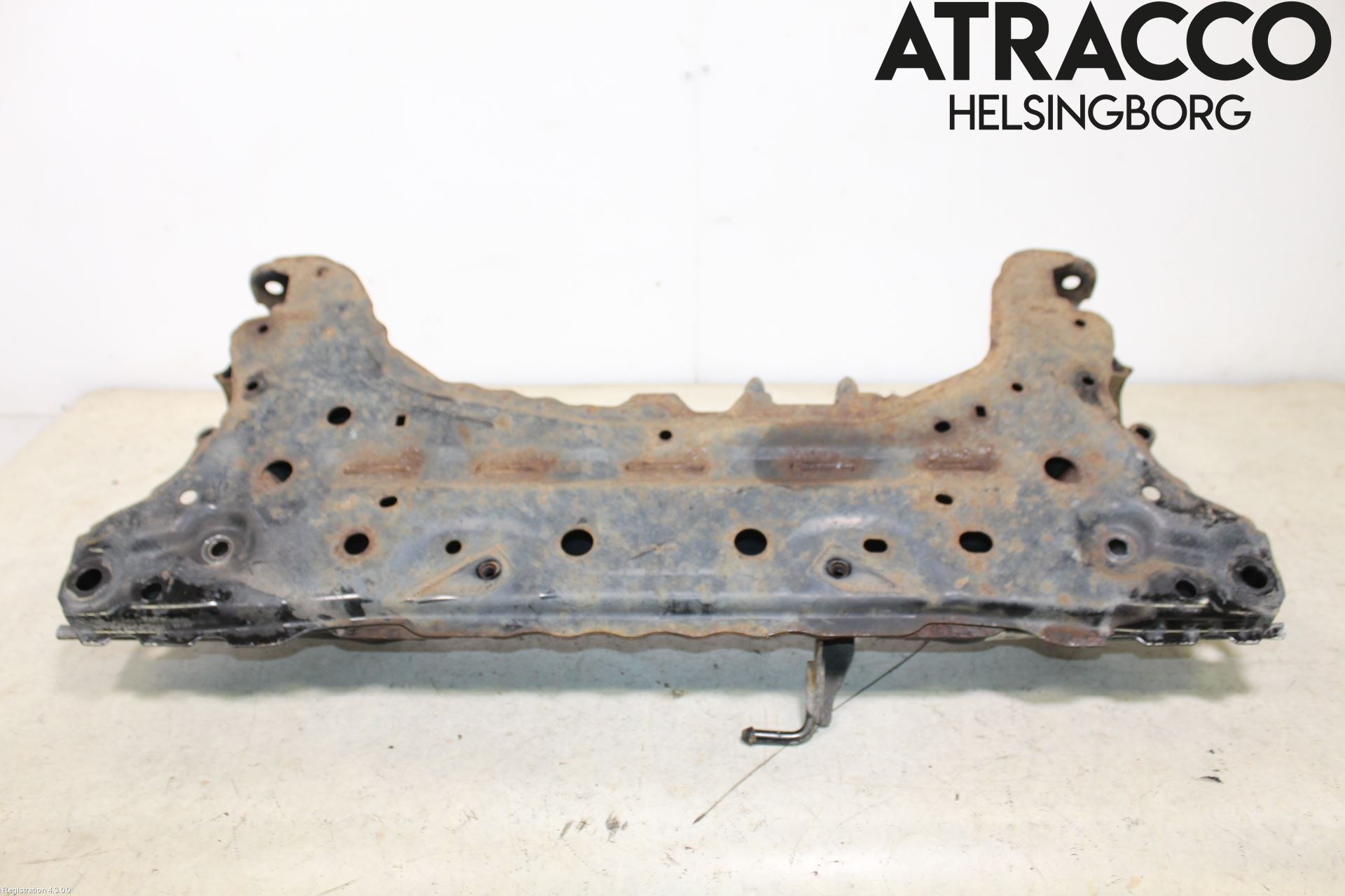 Ford FIESTA 09-12 Framvagnsbalk