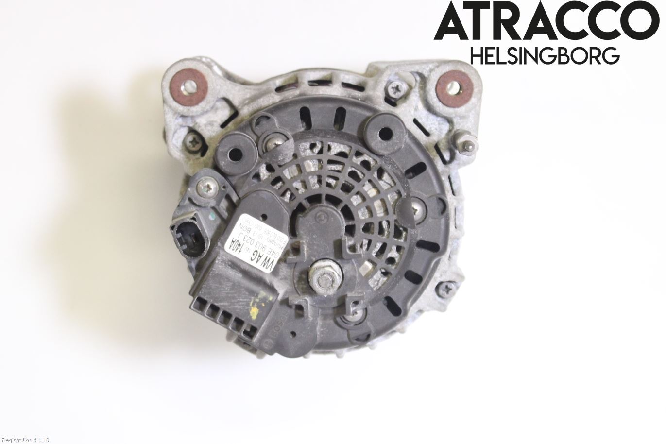 Volkswagen VW GOLF / E-GOLF VII 13-20 Generator