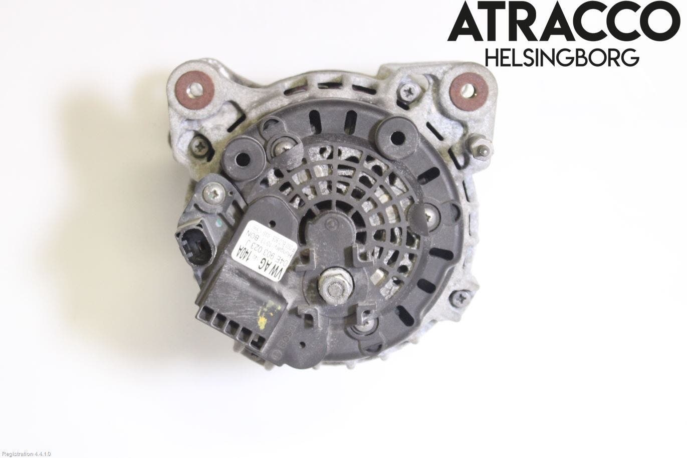 Volkswagen VW GOLF / E-GOLF VII 13-20 Generator