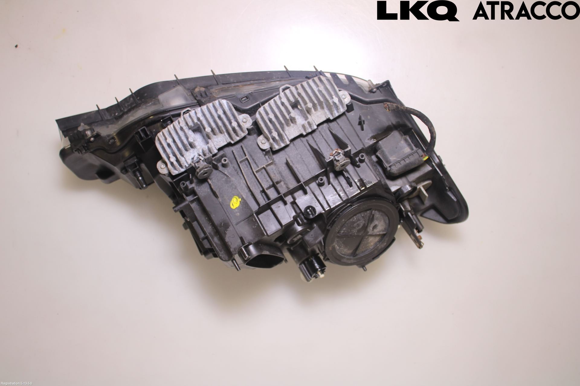 BMW 3 F30/F31/F80 12-19 Strålkastare Vänster