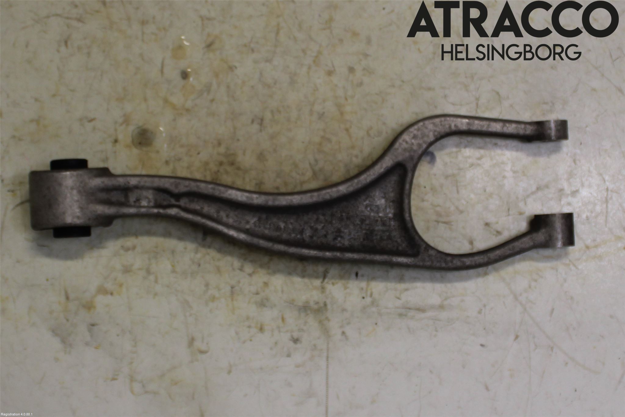 Porsche 911 64- Bärarm Bak Vänster