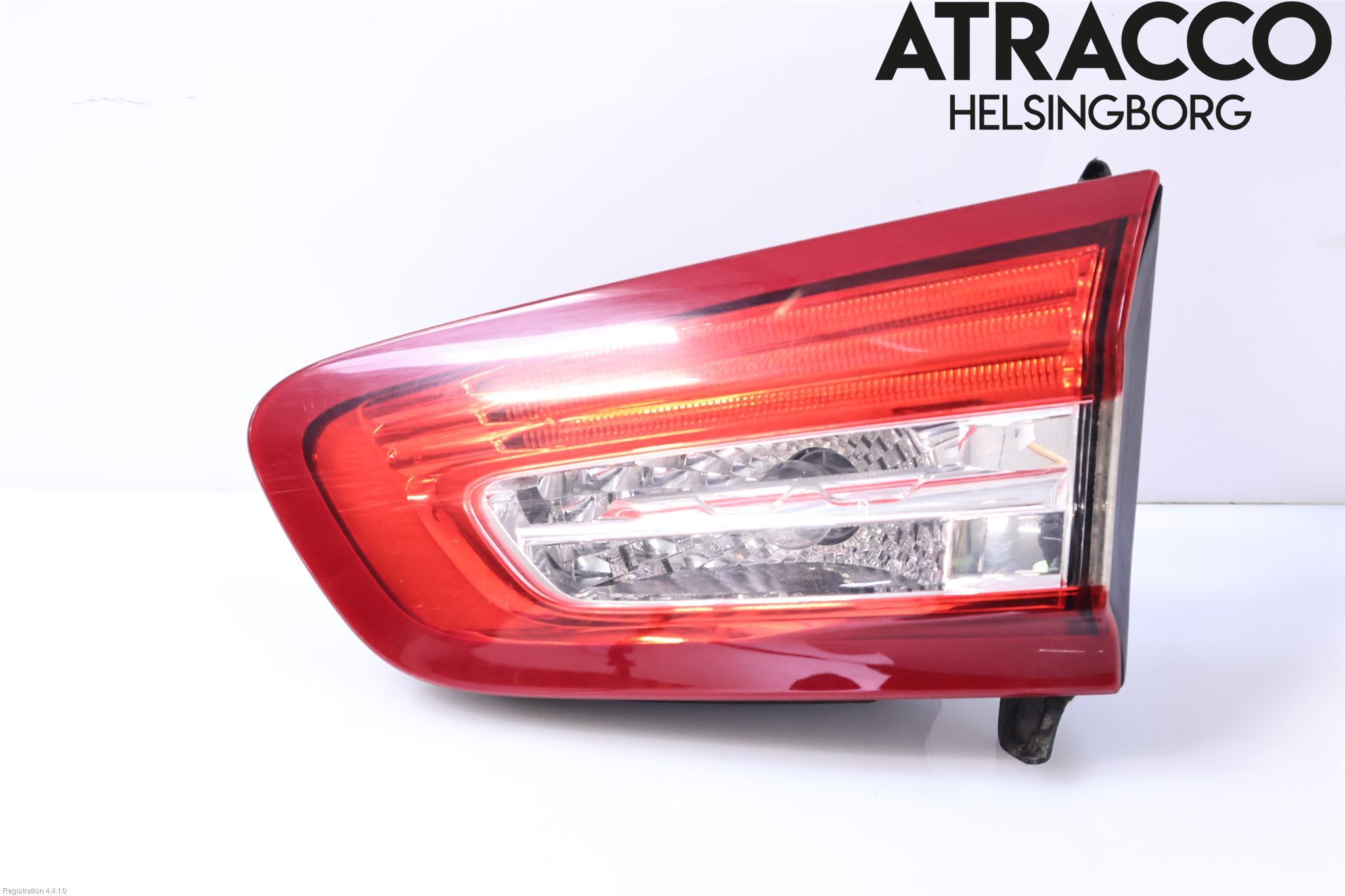 Citroen DS5 Bakljus Lucka Hö