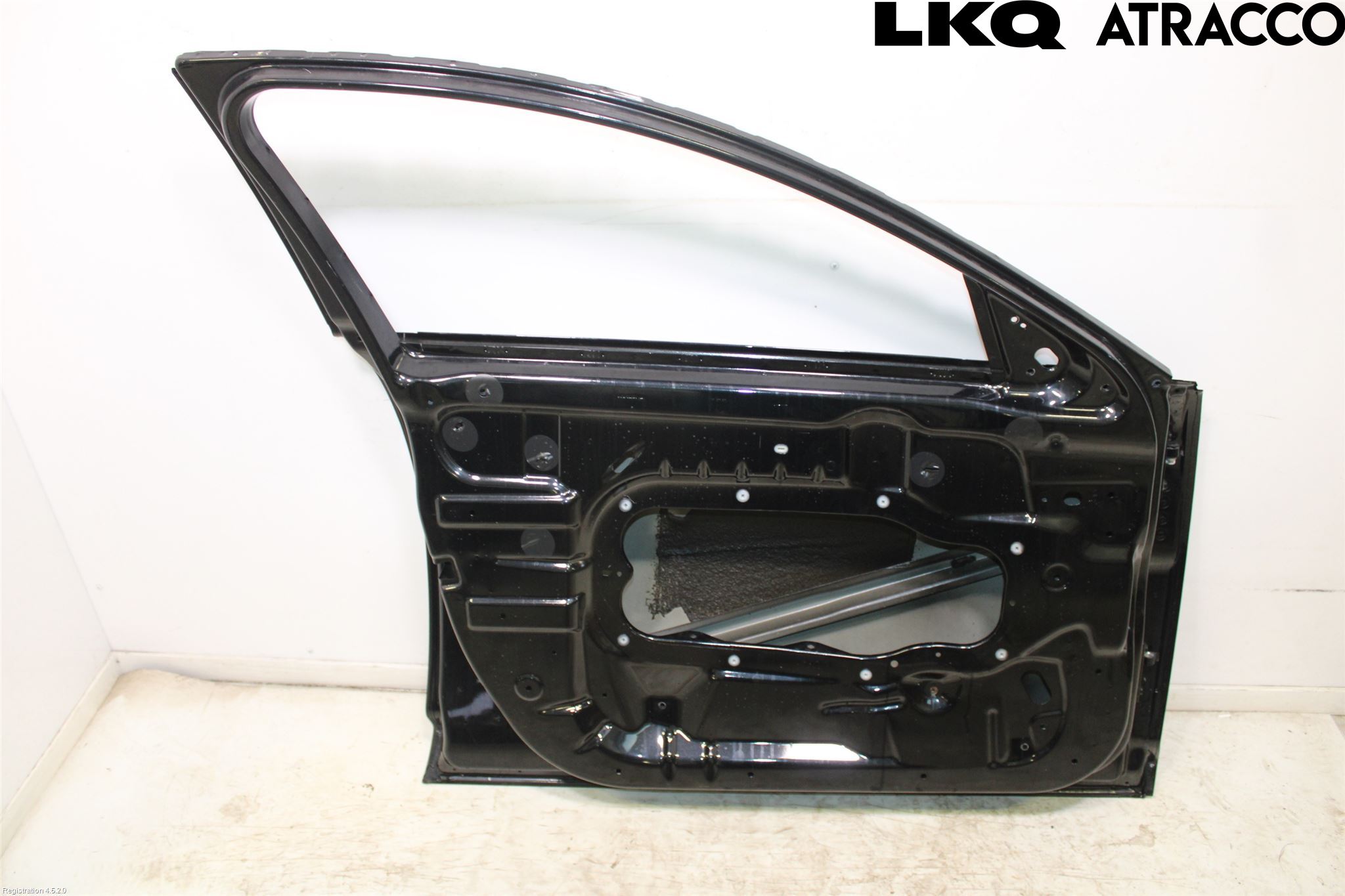 Jaguar XF 08-15 Dörr Fram Vänster