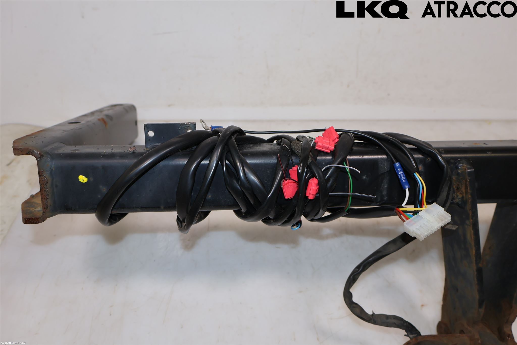 Audi A5 07-16 Dragkrok