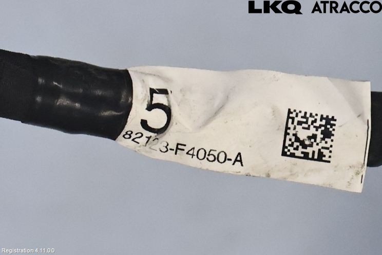 Toyota C-HR 24- Batterikabel