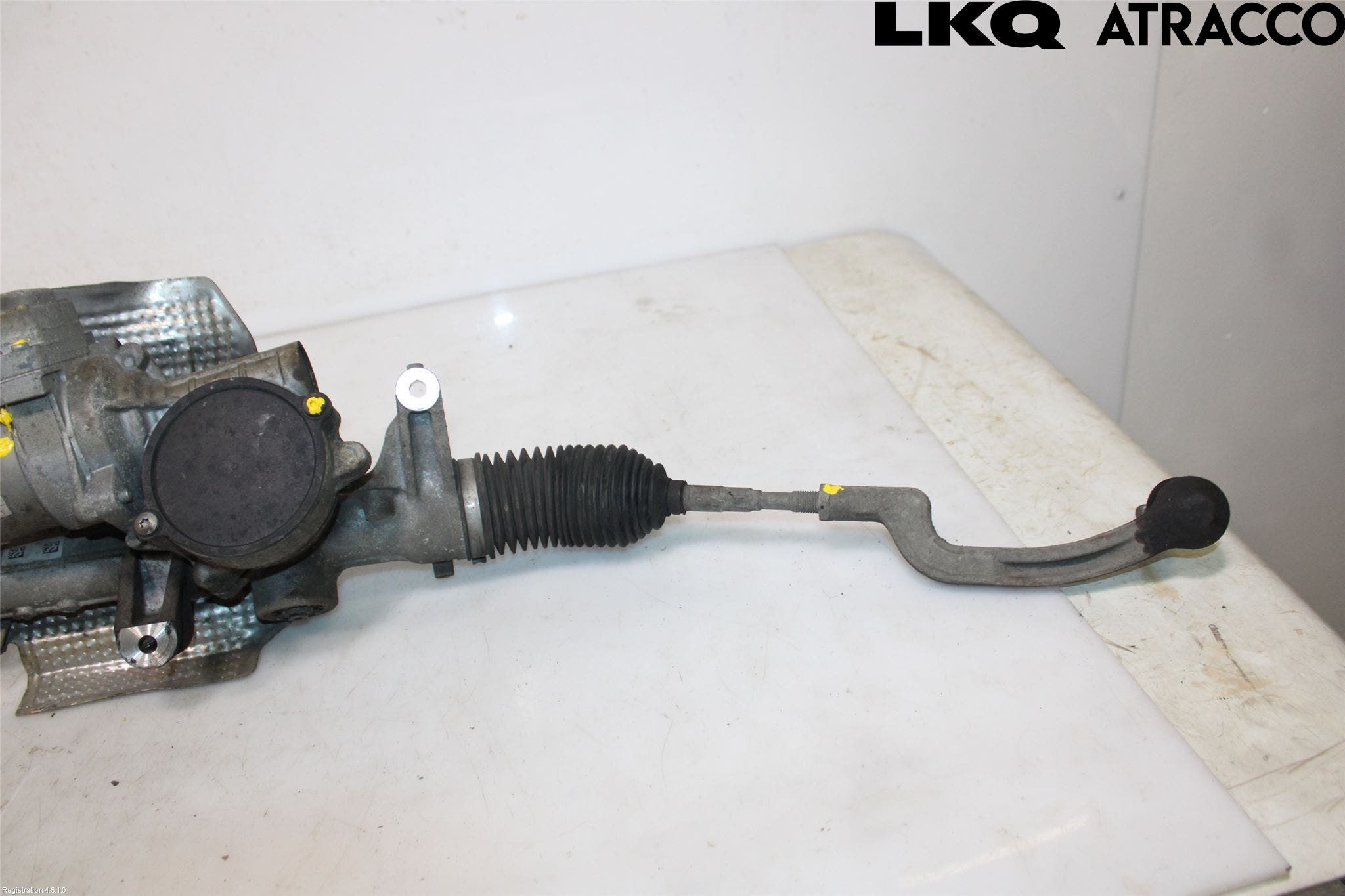 Mercedes-Benz MB B-KLASS (W246/W242) 12-19 Styrväxel-Snäcka Elektrisk