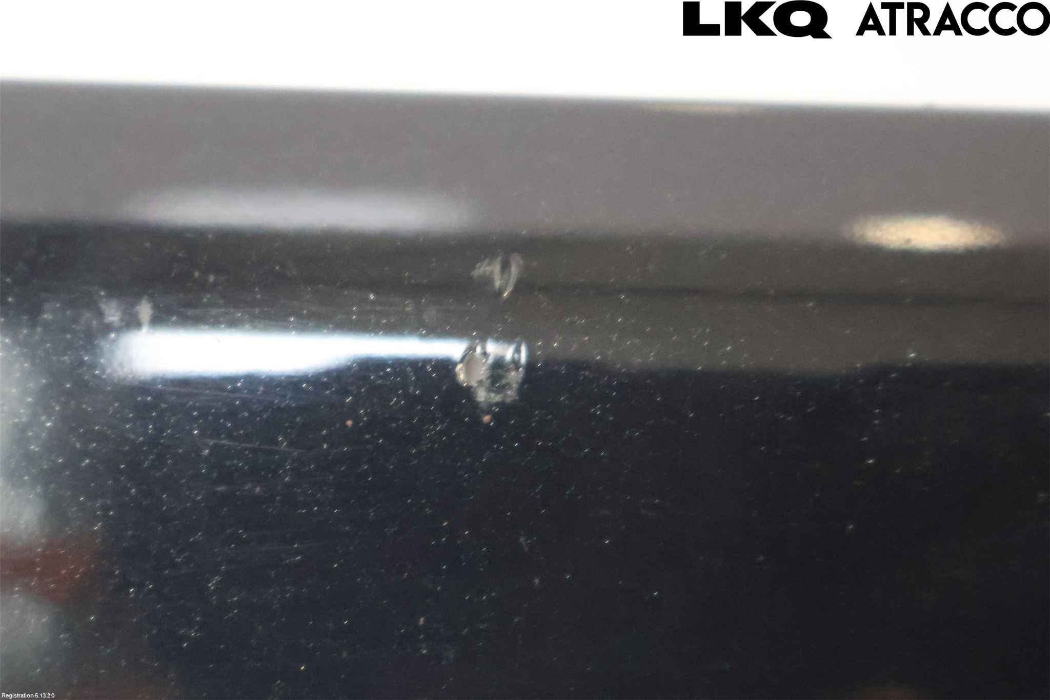 Ford S-MAX 06-15 Dörr Dekorlist Bak Vä