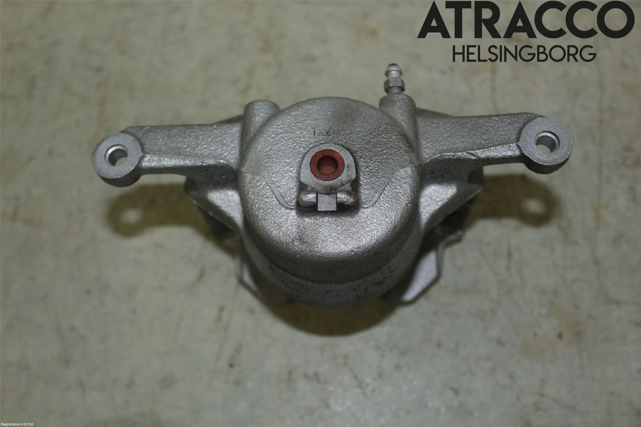 Nissan QASHQAI 10-14 Bromsok Fram Höger