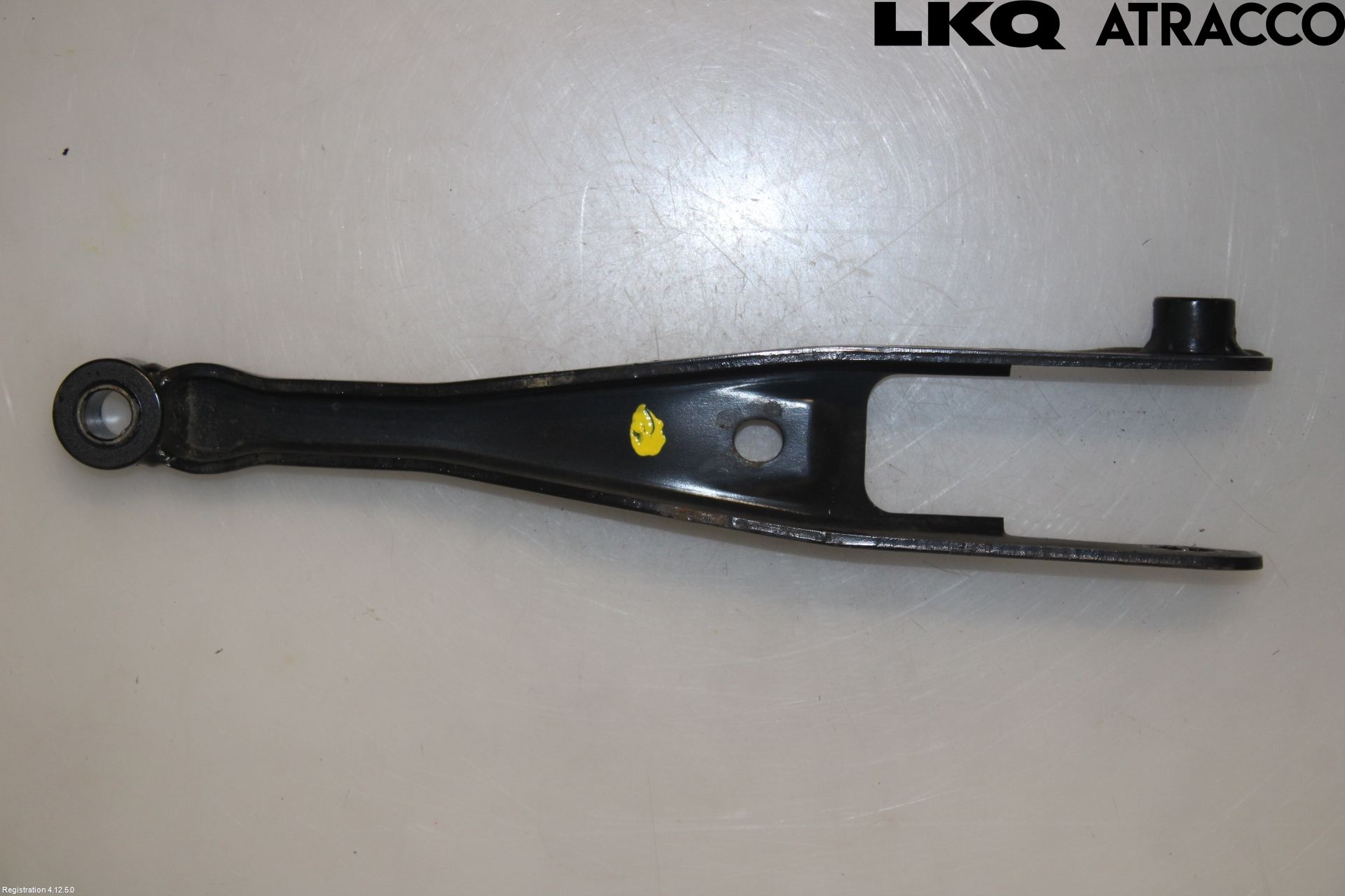 Volkswagen VW CRAFTER II / E-CRAFTER 17- Motorfäste