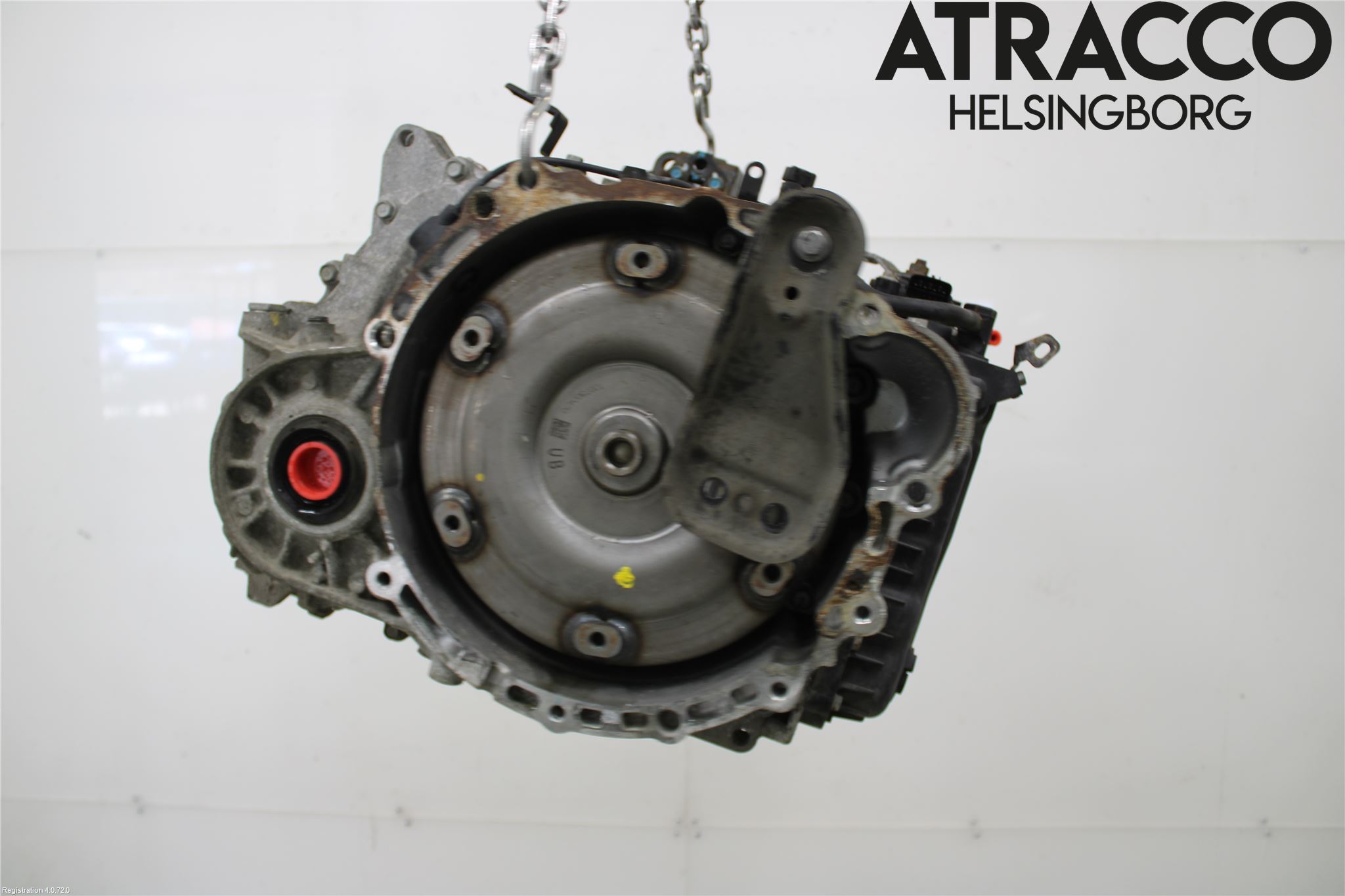 Kia CEED 12-18 Växellåda Automat