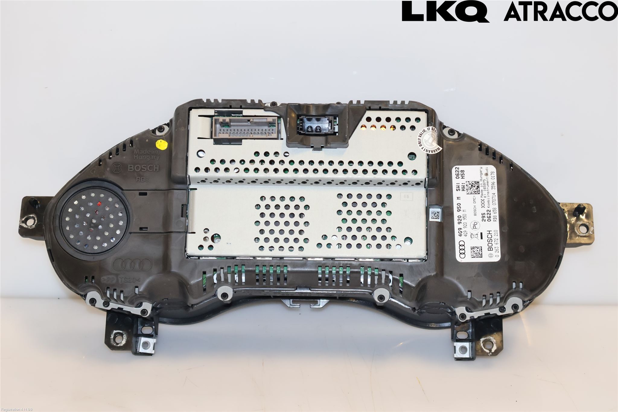 Audi A6 ALLROAD 12-18 Instrument Komb