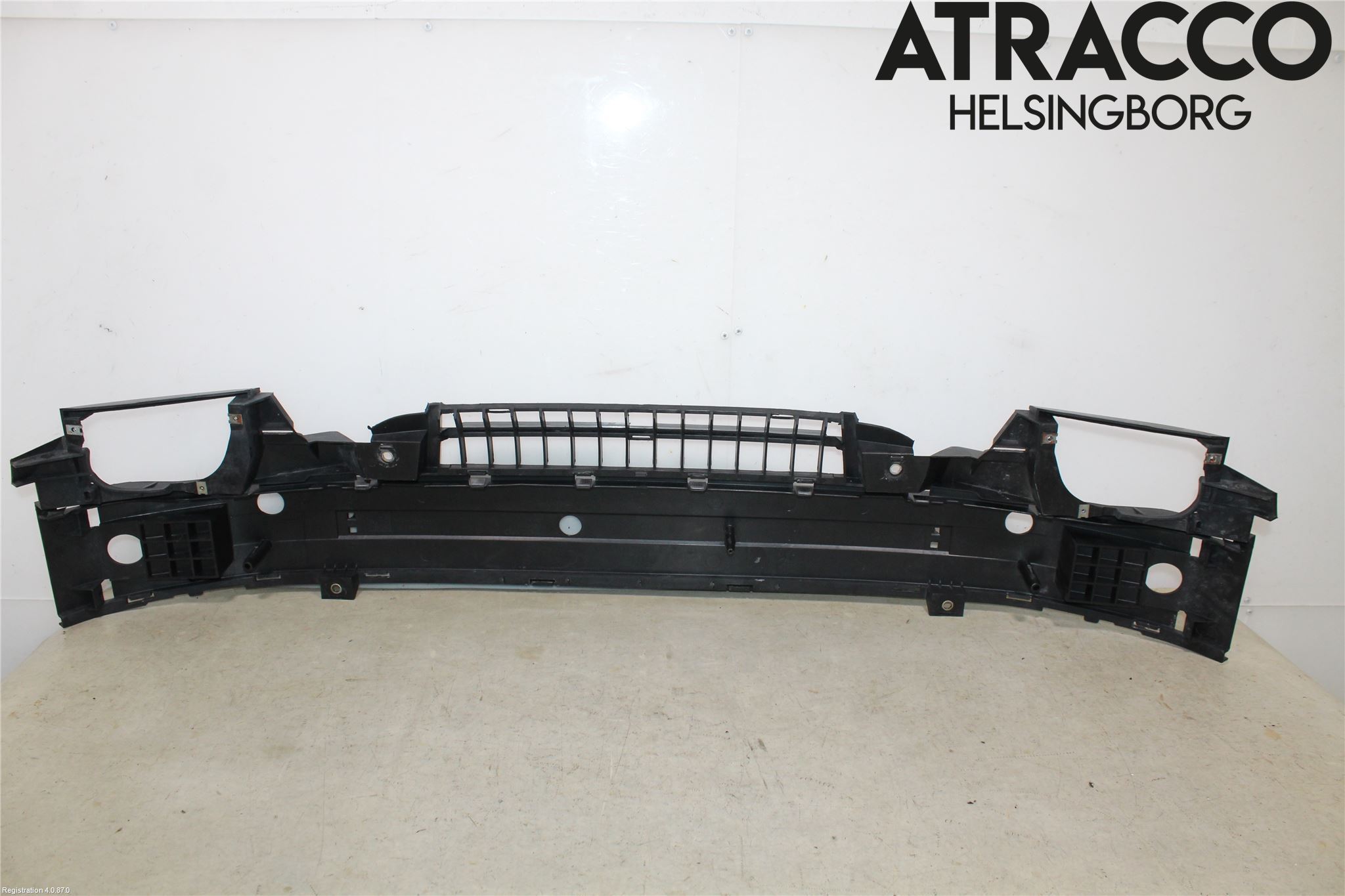 Volvo S80 99-03 Stötfångardel Bak Mitt