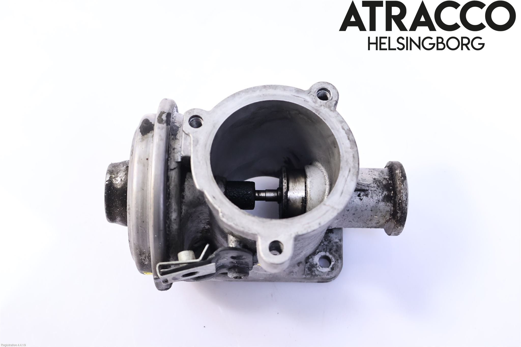 BMW 5 E60/61 Sed/Tou 02-10 Egr Ventil