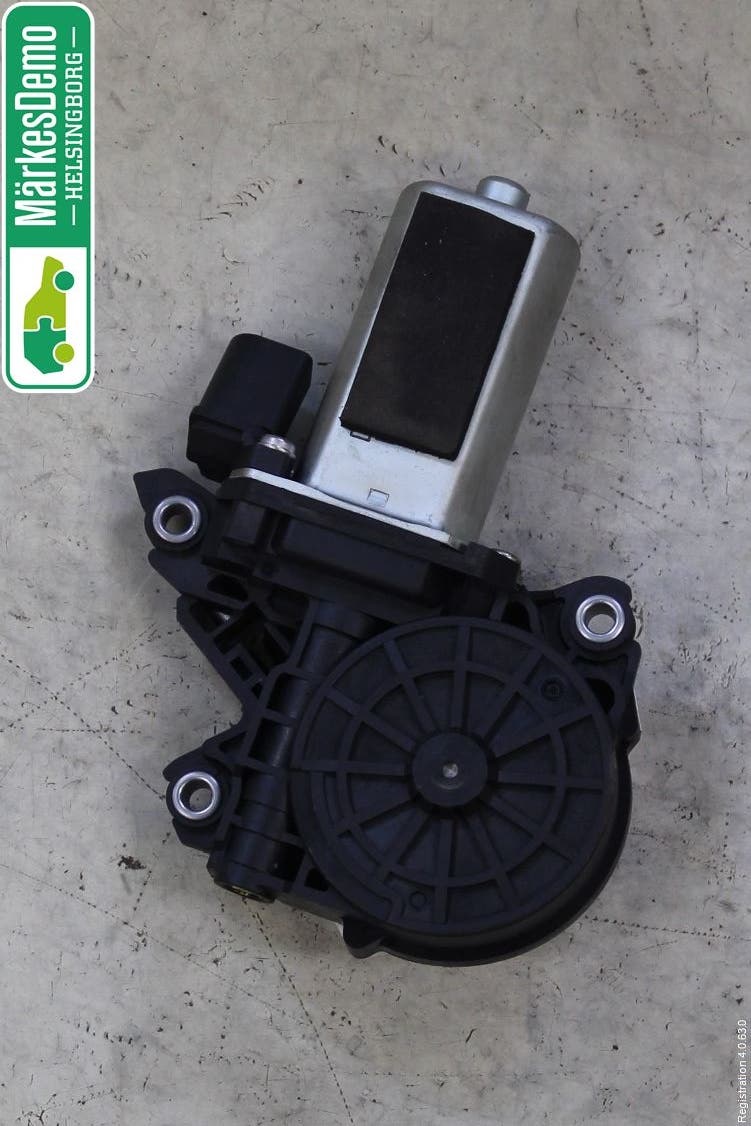 Audi A7/S7 4G 11-17 Låskista-Dörrlås