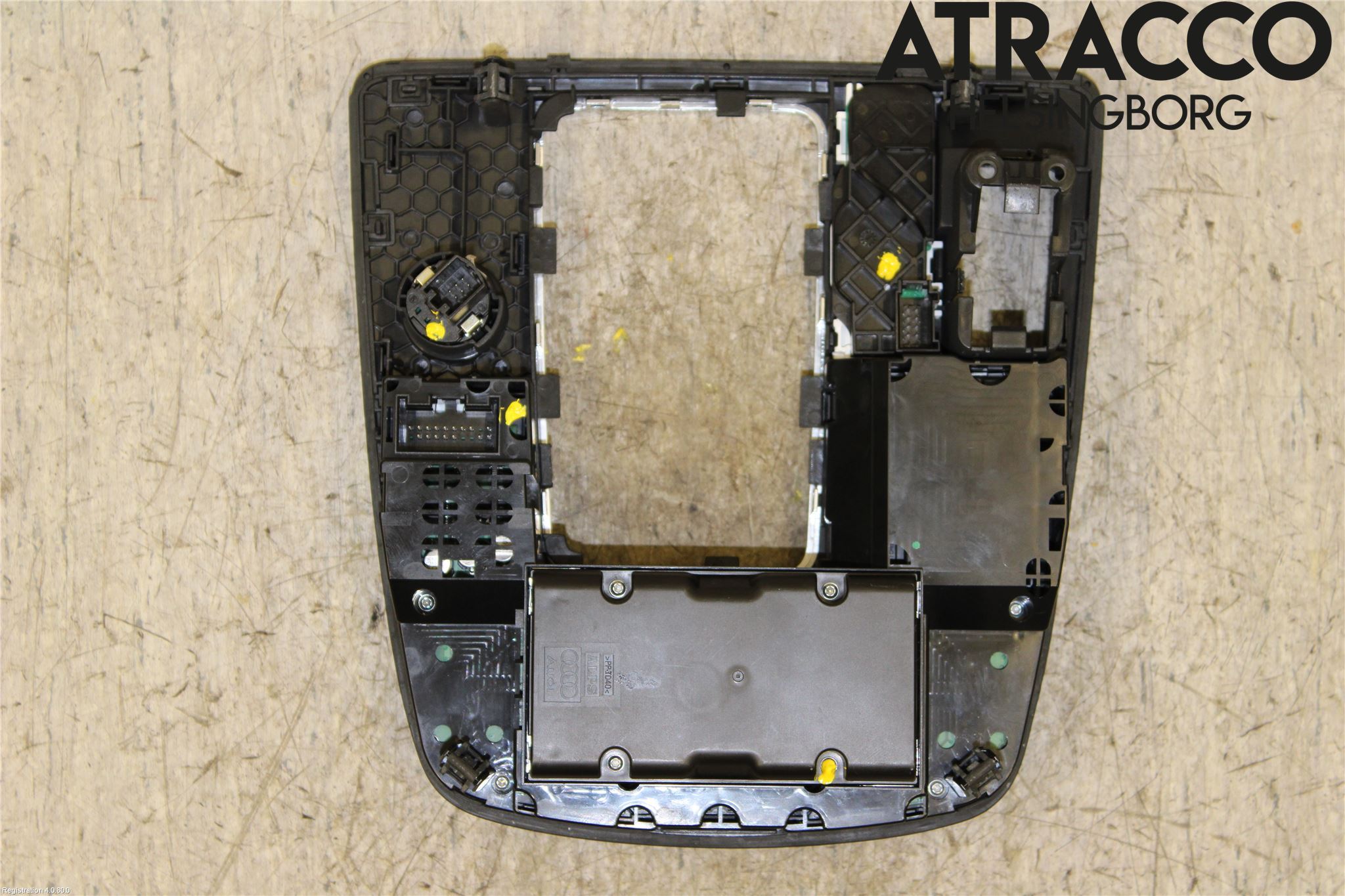 Audi A7/S7 4G 11-17 Strömställare Multifunktion