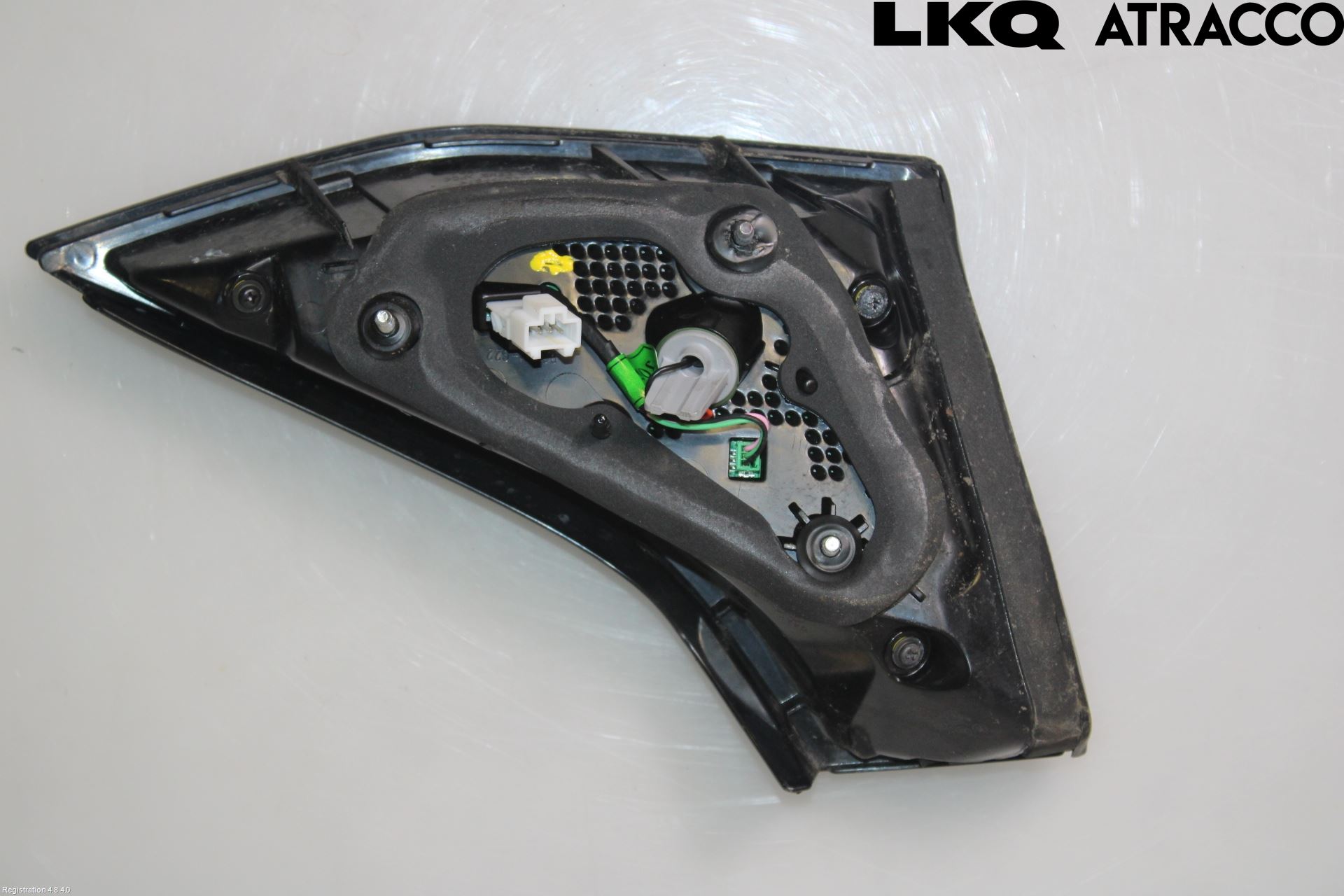 Hyundai IONIQ AE 17-22 Bakljus Lucka Hö