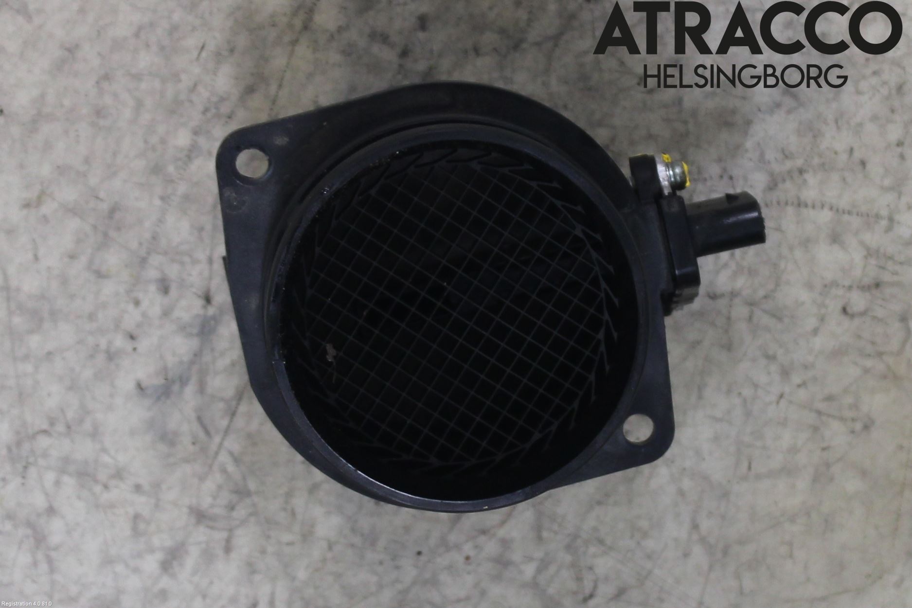 Porsche CAYENNE 03- Injluftmassamätare