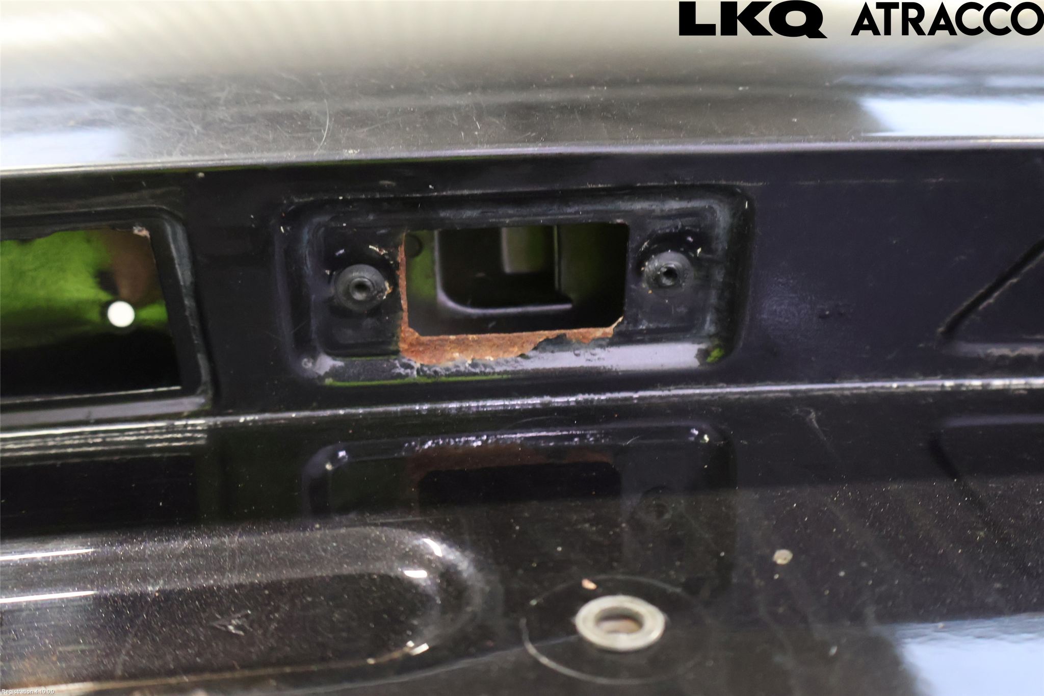 Porsche CAYENNE 03- Baklucka Kombi