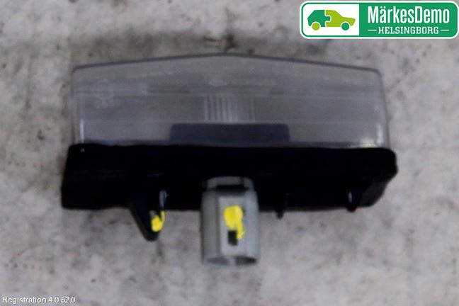 Toyota RAV4 13-18 Skylt Belysning