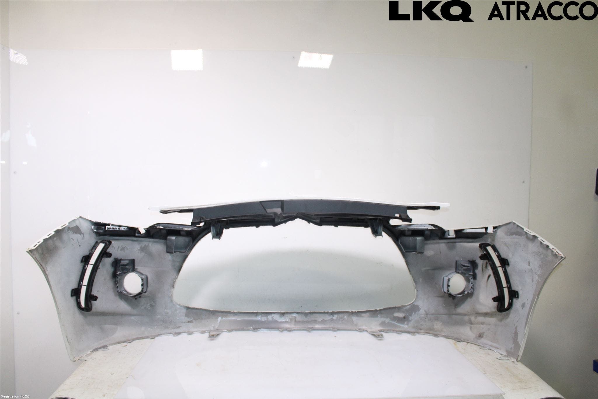 Citroen DS3 Stötfångarbeklädnad Fram