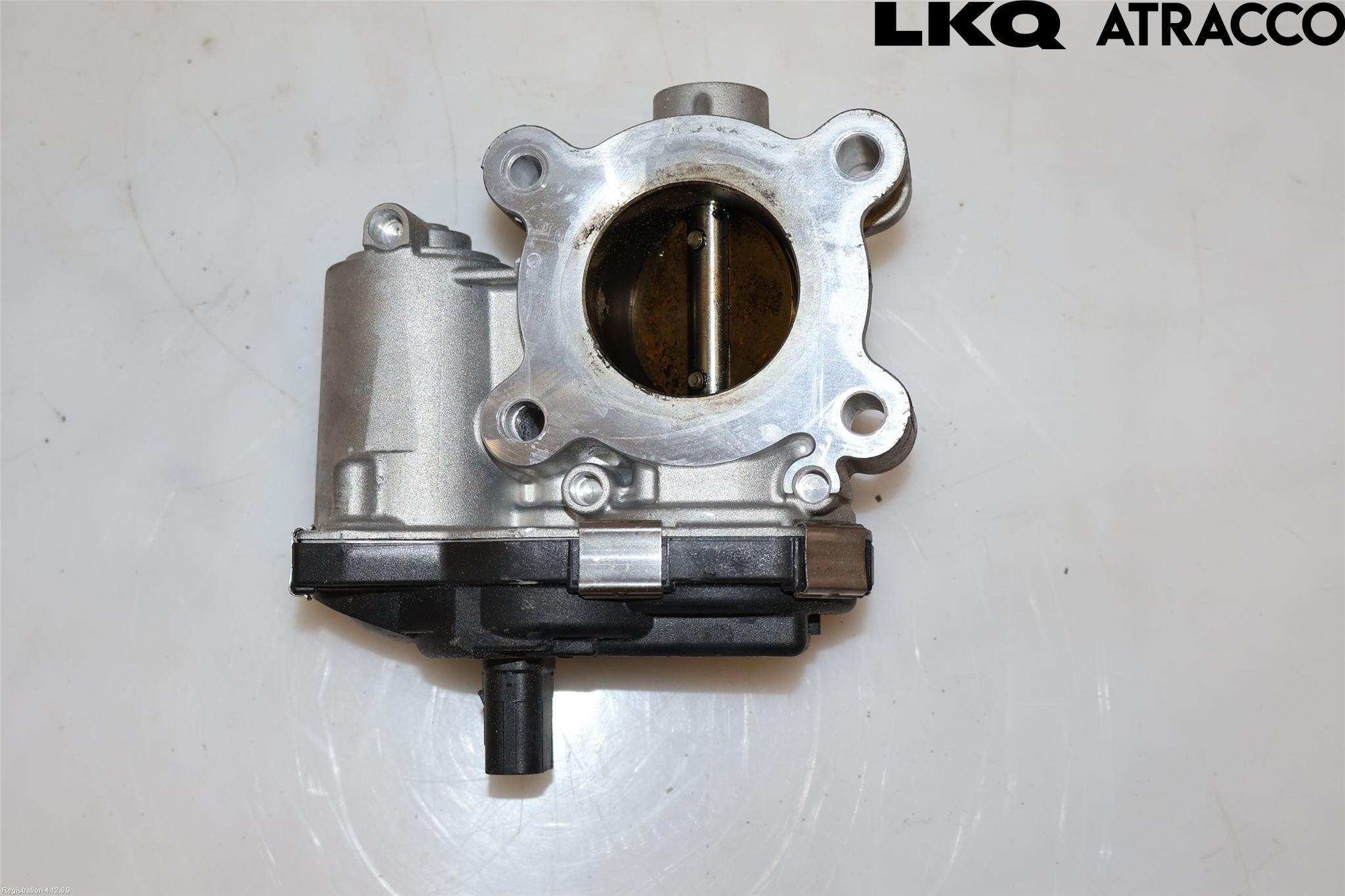 Opel CORSA E 15-19 Injspjällhus