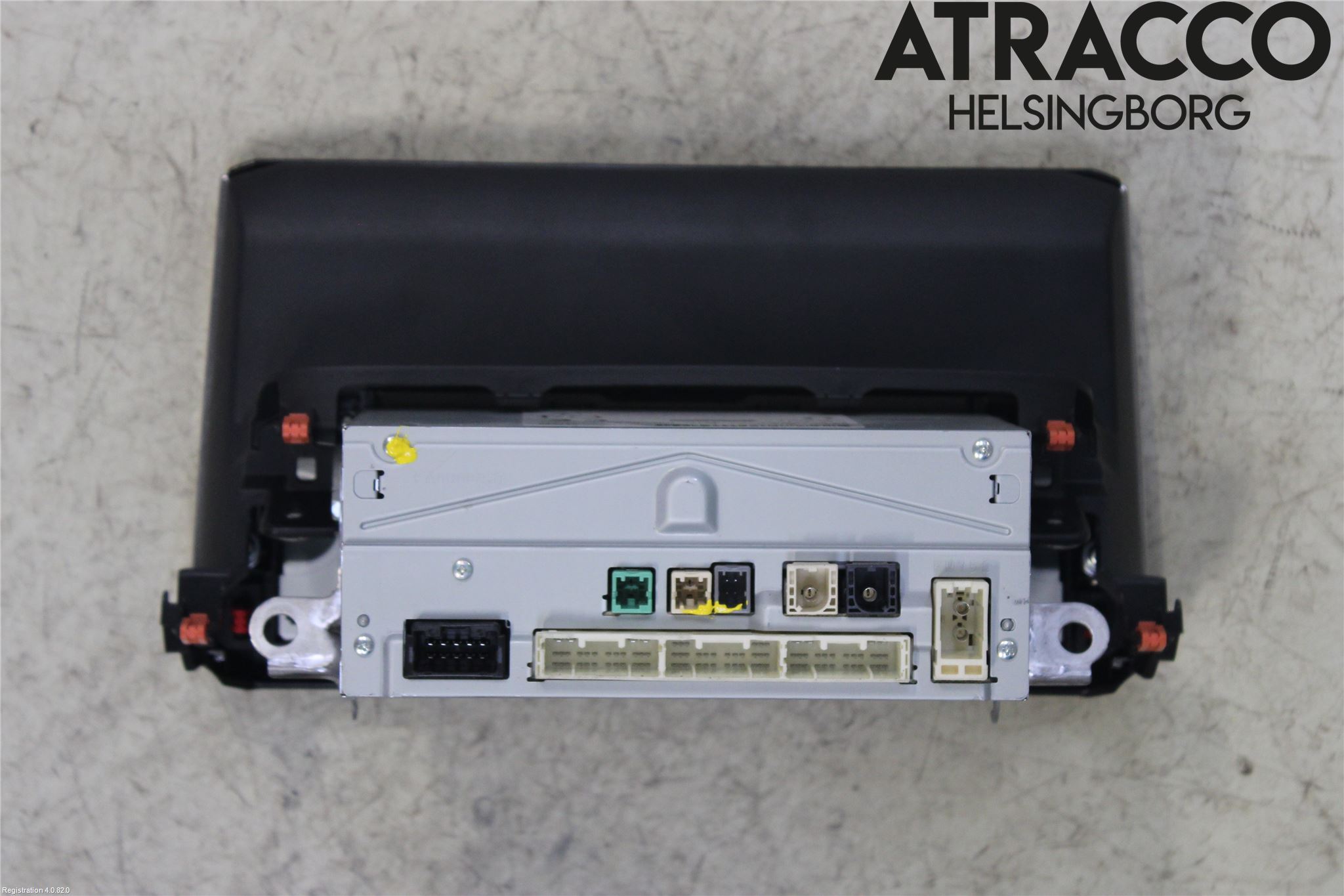 Toyota COROLLA 19- Cd Radio - Multimediapanel