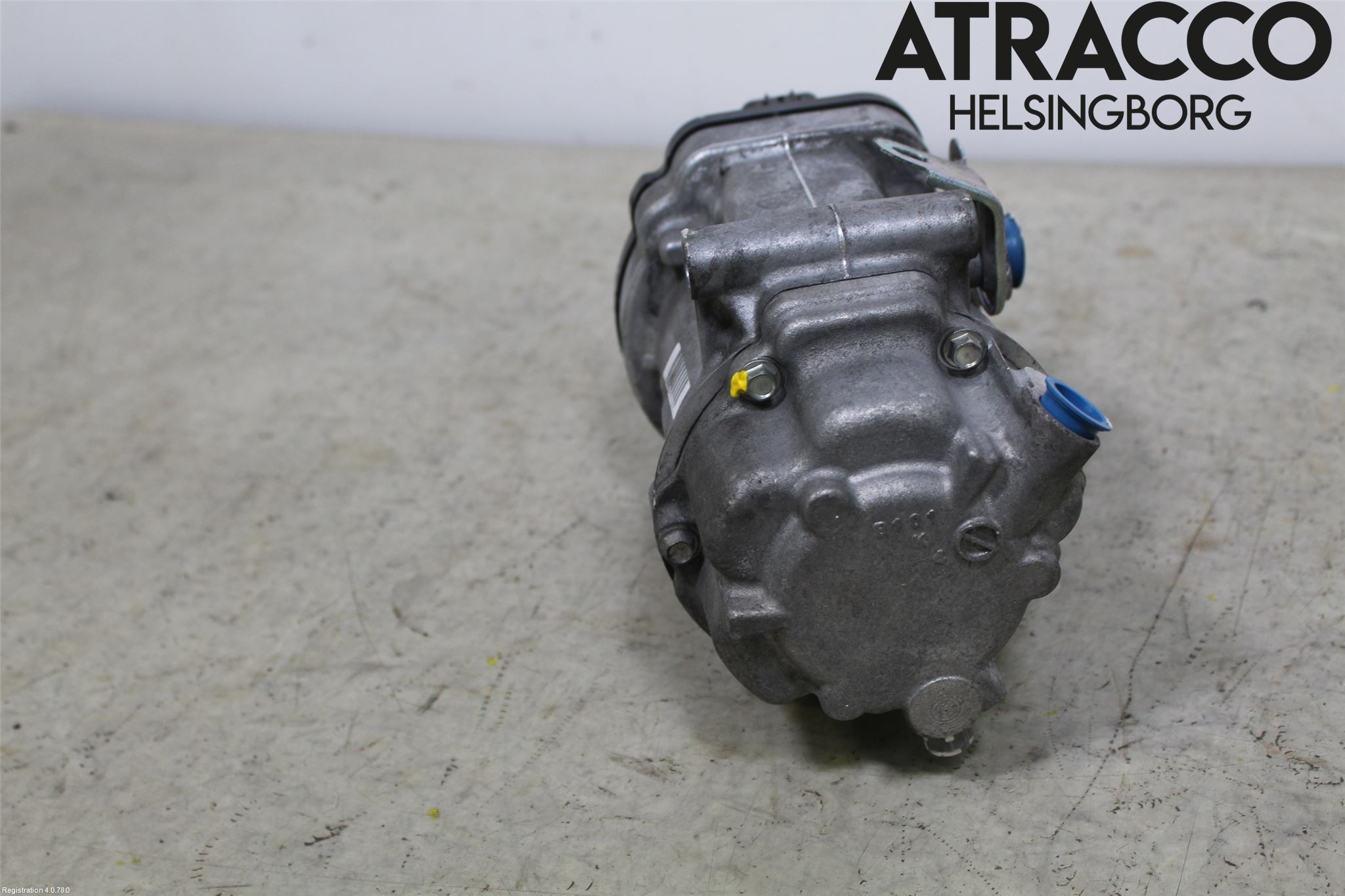 Toyota COROLLA 19- Ac Kompressor