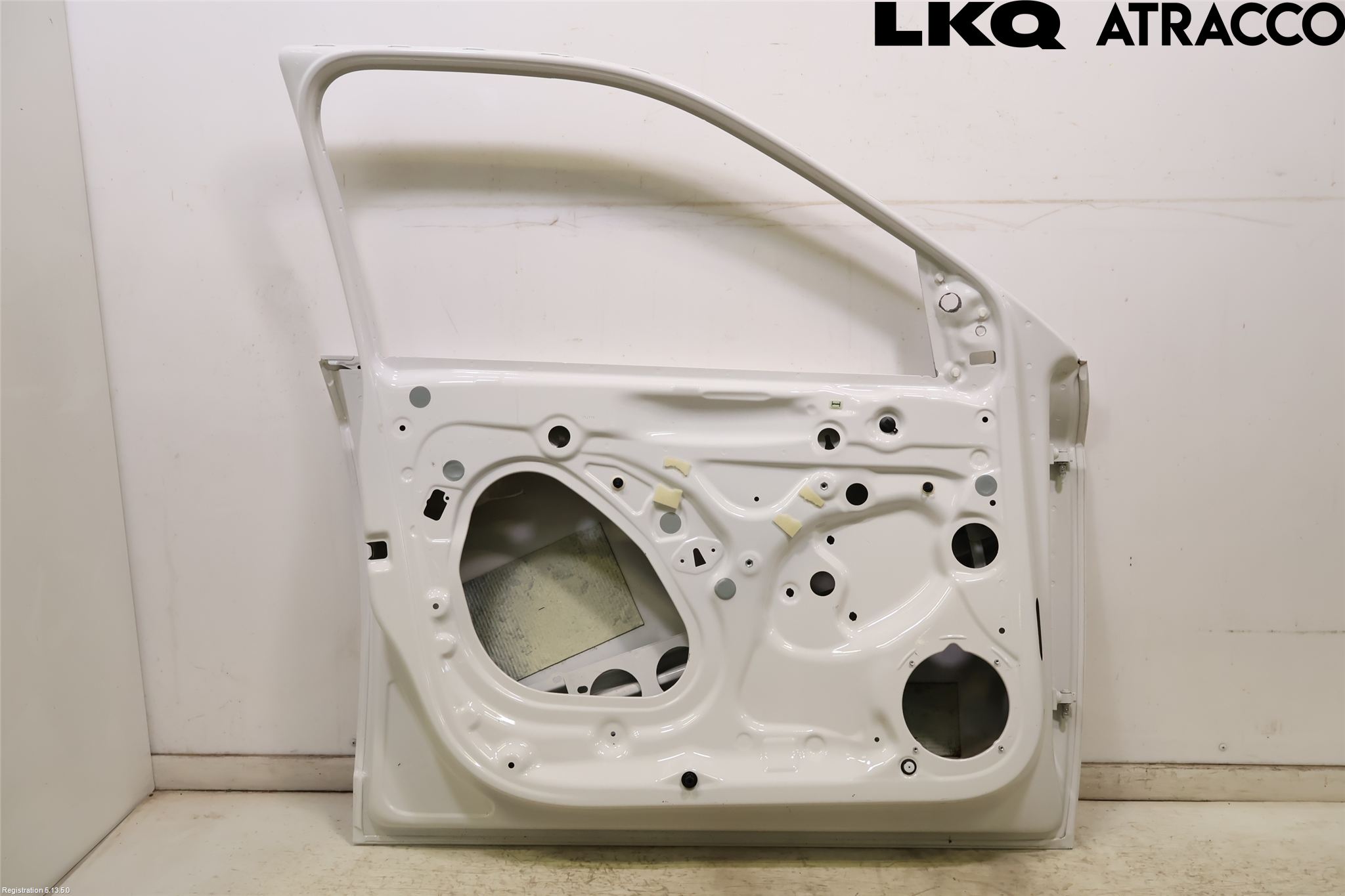 Skoda FABIA 15-21 Dörr Fram Vänster