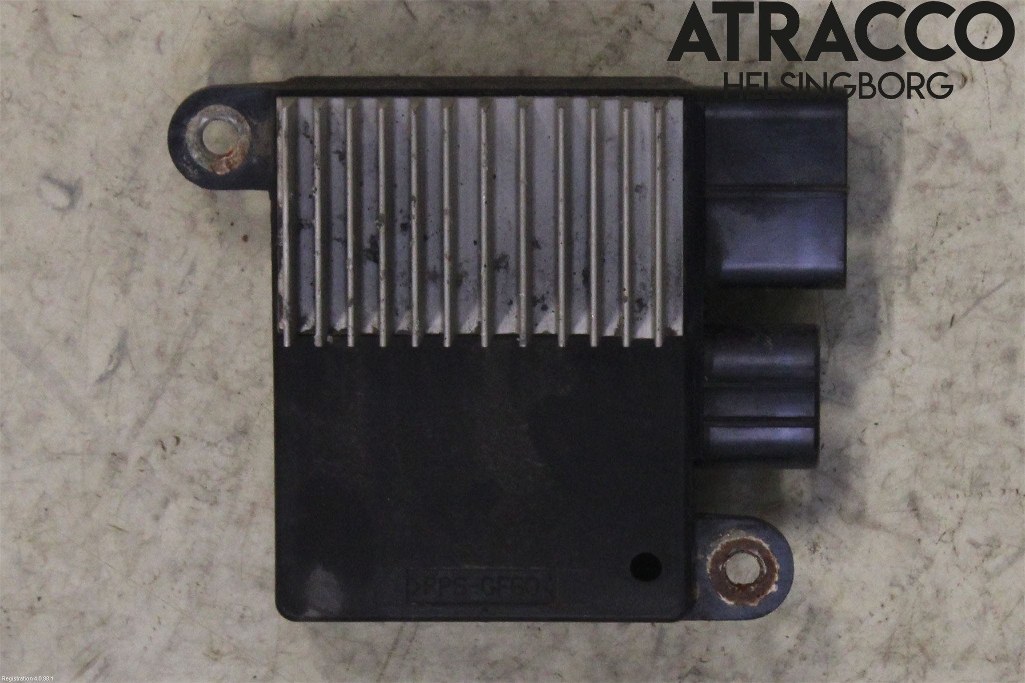 Lexus RX AL10 09-15 Kylfläktsmotstånd