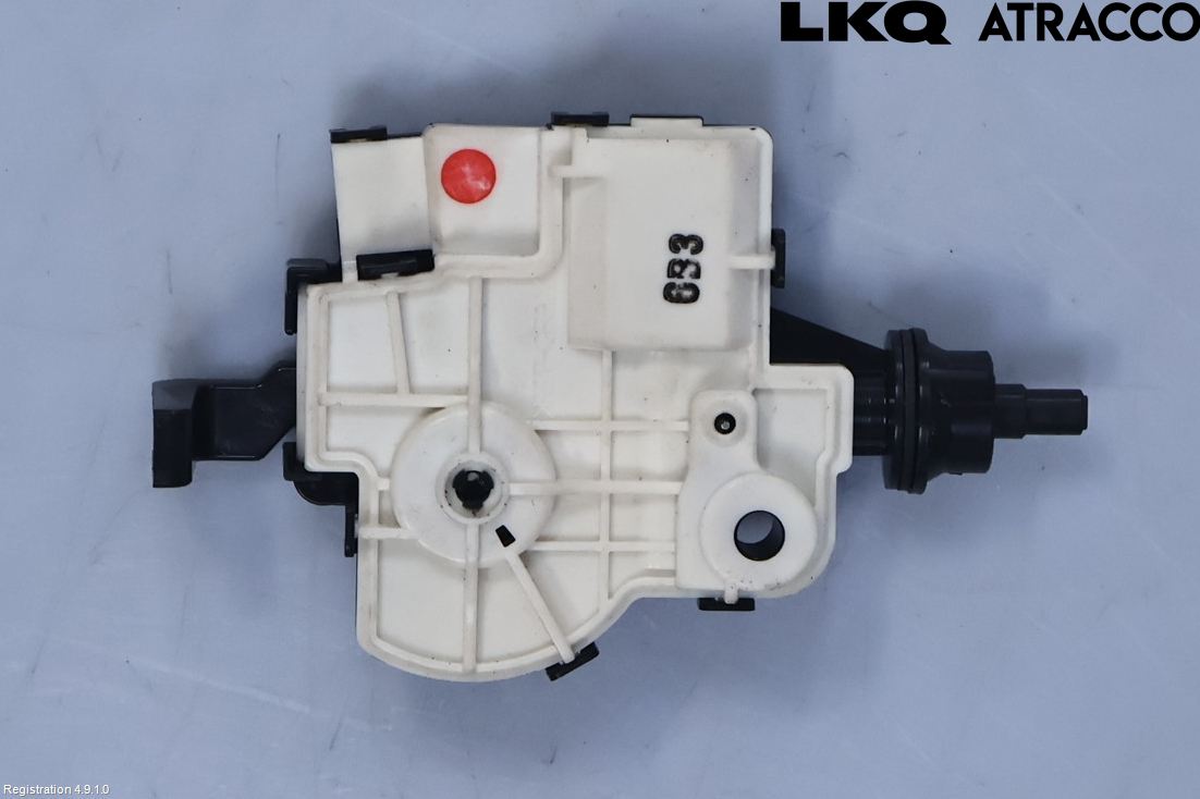 Toyota PRIUS (ZVW50) 16-21 Centrallåsmot Tanklucka