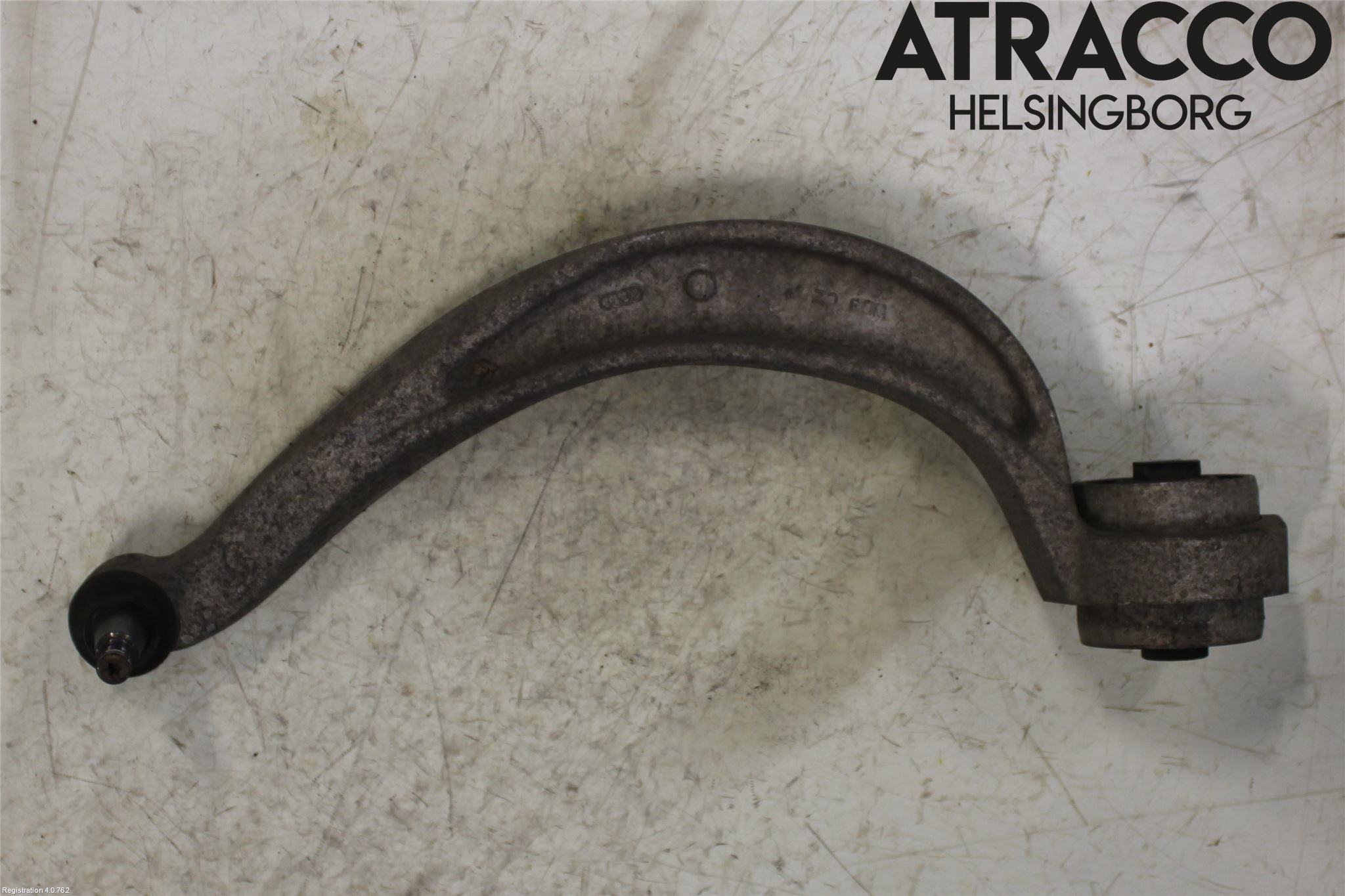 Audi A6/S6 4G 11-18 Bärarm Fram Undre Hö