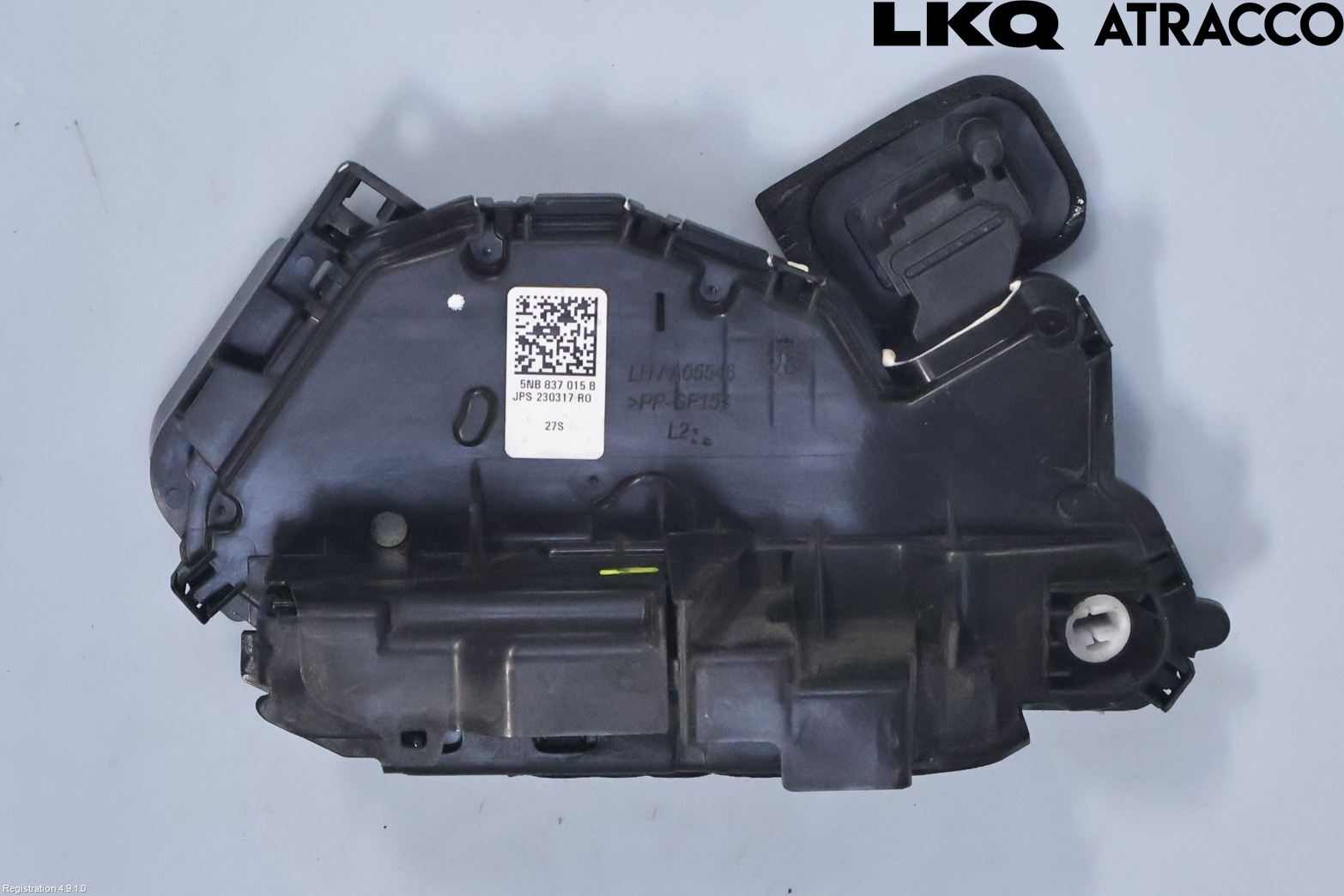 Volkswagen VW TIGUAN 16-24 Centrallåsmotor Vänster