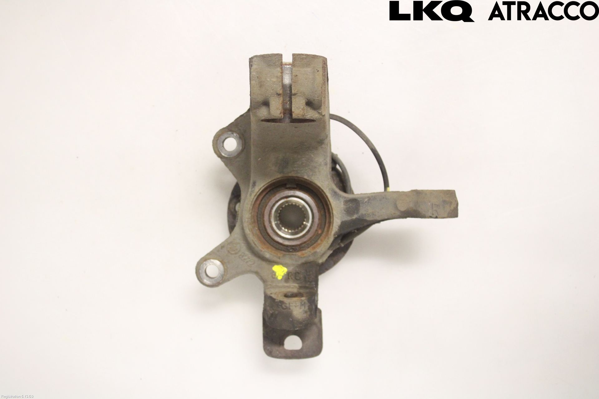 Toyota AYGO 15-21 Styrspindel Lagerhus Hö