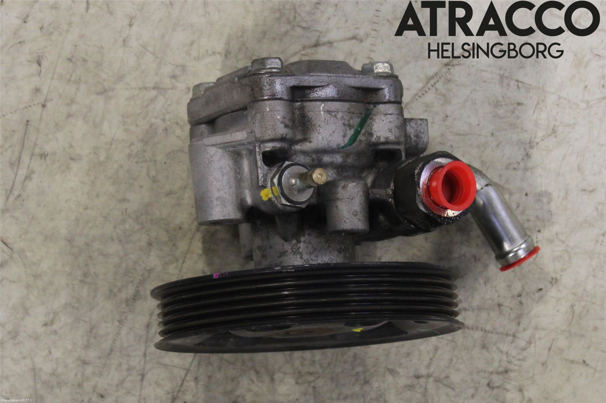 Mitsubishi L200 16-23 Styrservopump