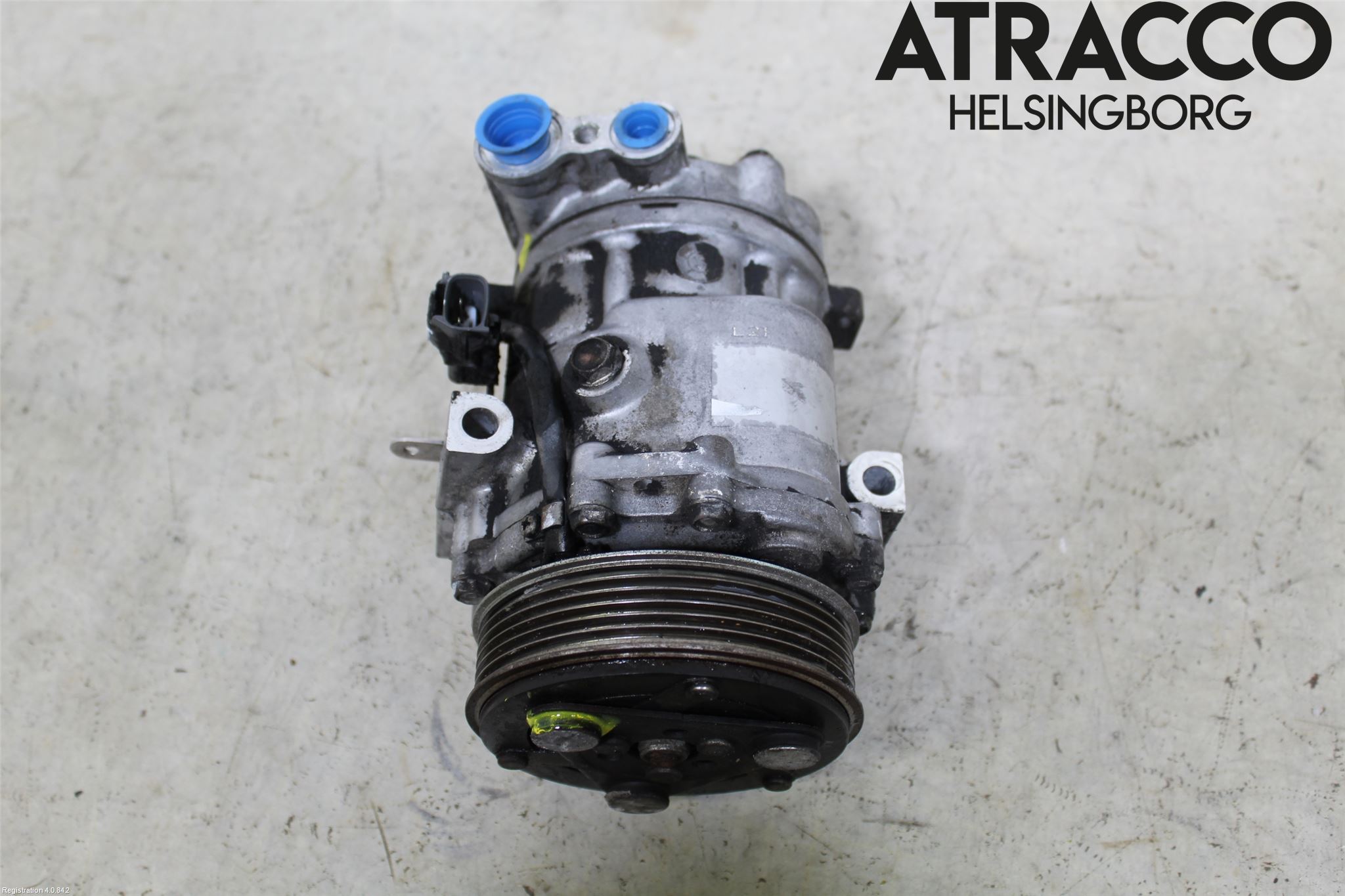 Fiat DOBLO CARGO Ac Kompressor