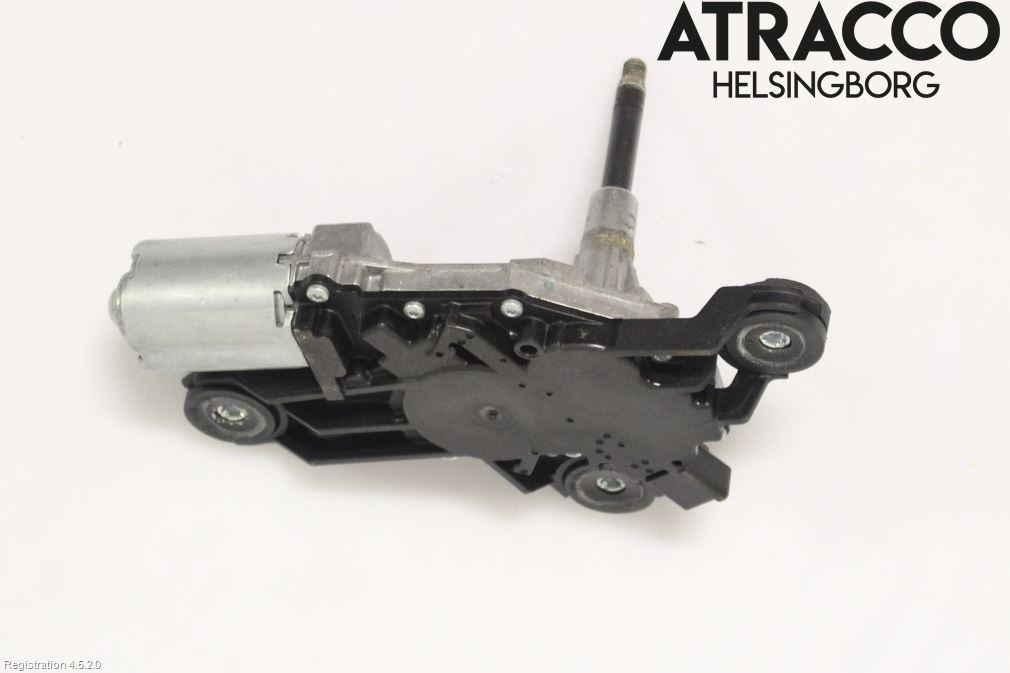 Ford FOCUS 11-14 Torkarmotor Baklucka