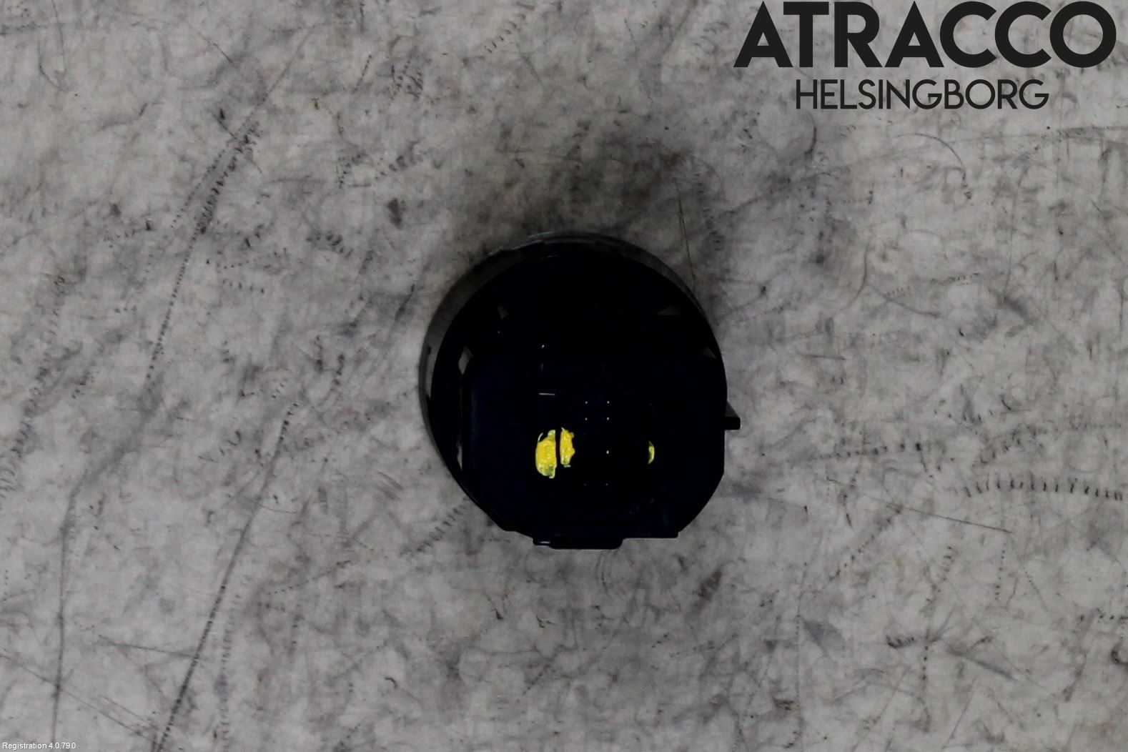 Toyota COROLLA 19- Startknapp Personbil