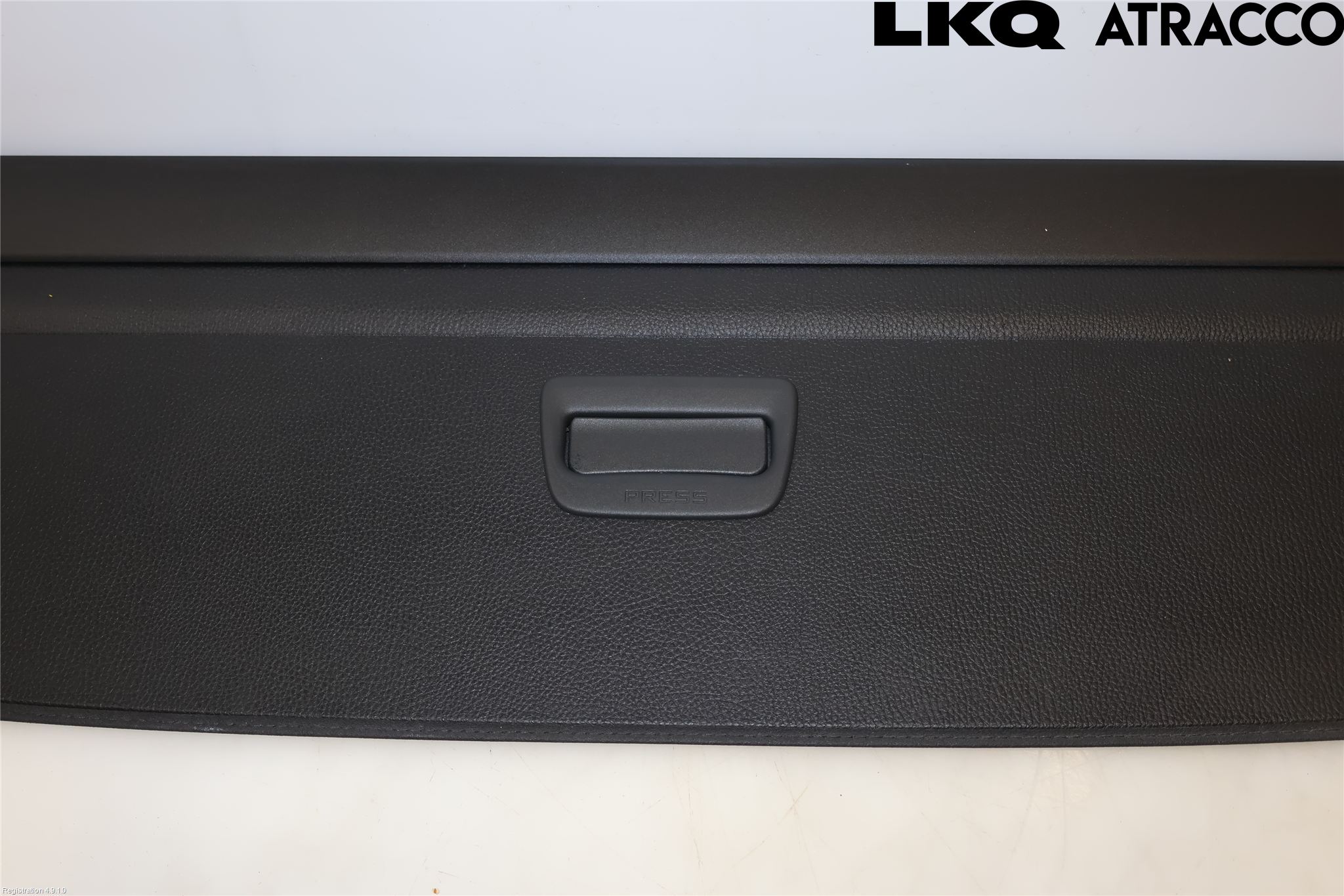 Volkswagen VW PASSAT 11-14 Insynskydd