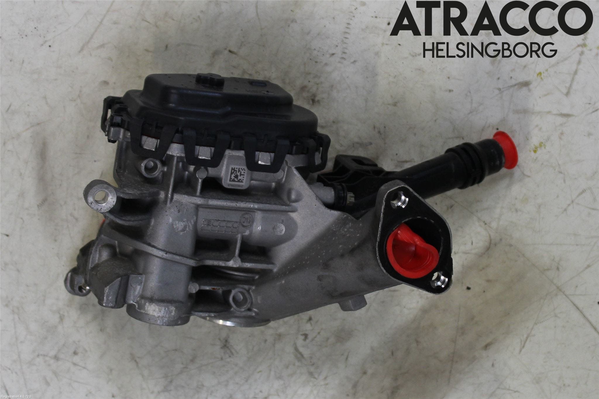 Peugeot EXPERT/E-EXPERT 17- Egr Ventil