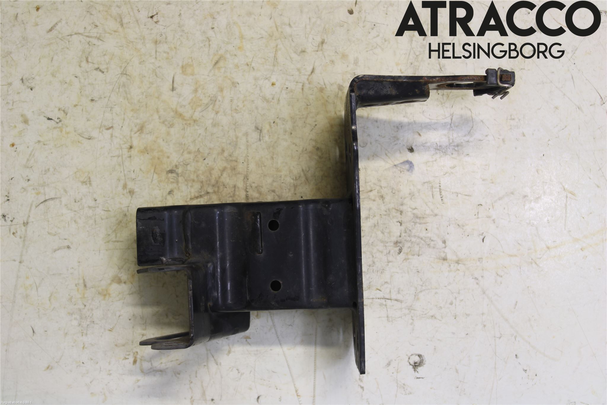 Audi Q7/SQ7 Stötfångarbärjärn Fram