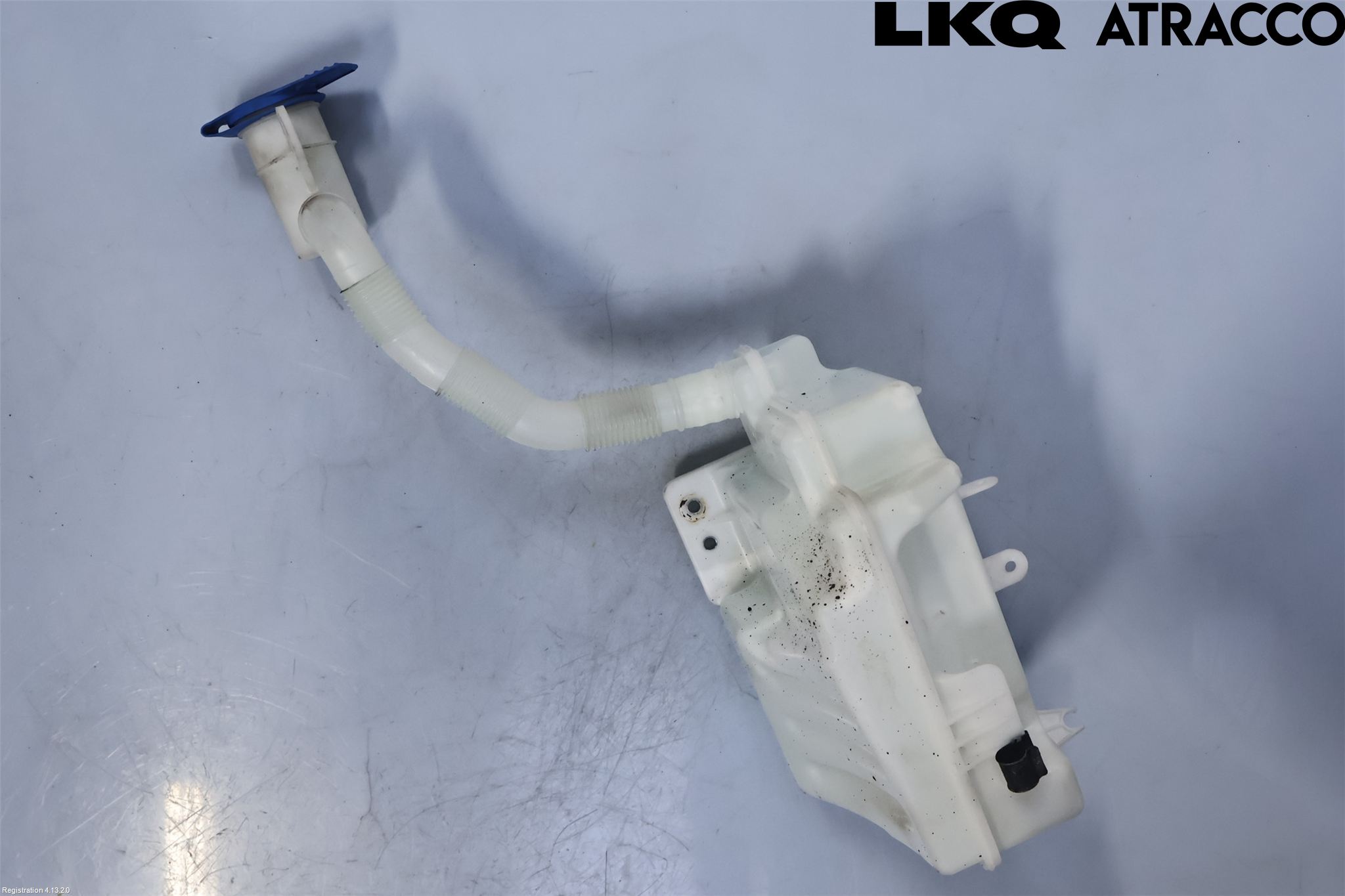 Audi A3/S3 05-13 Spolartank Vindruta-Strål