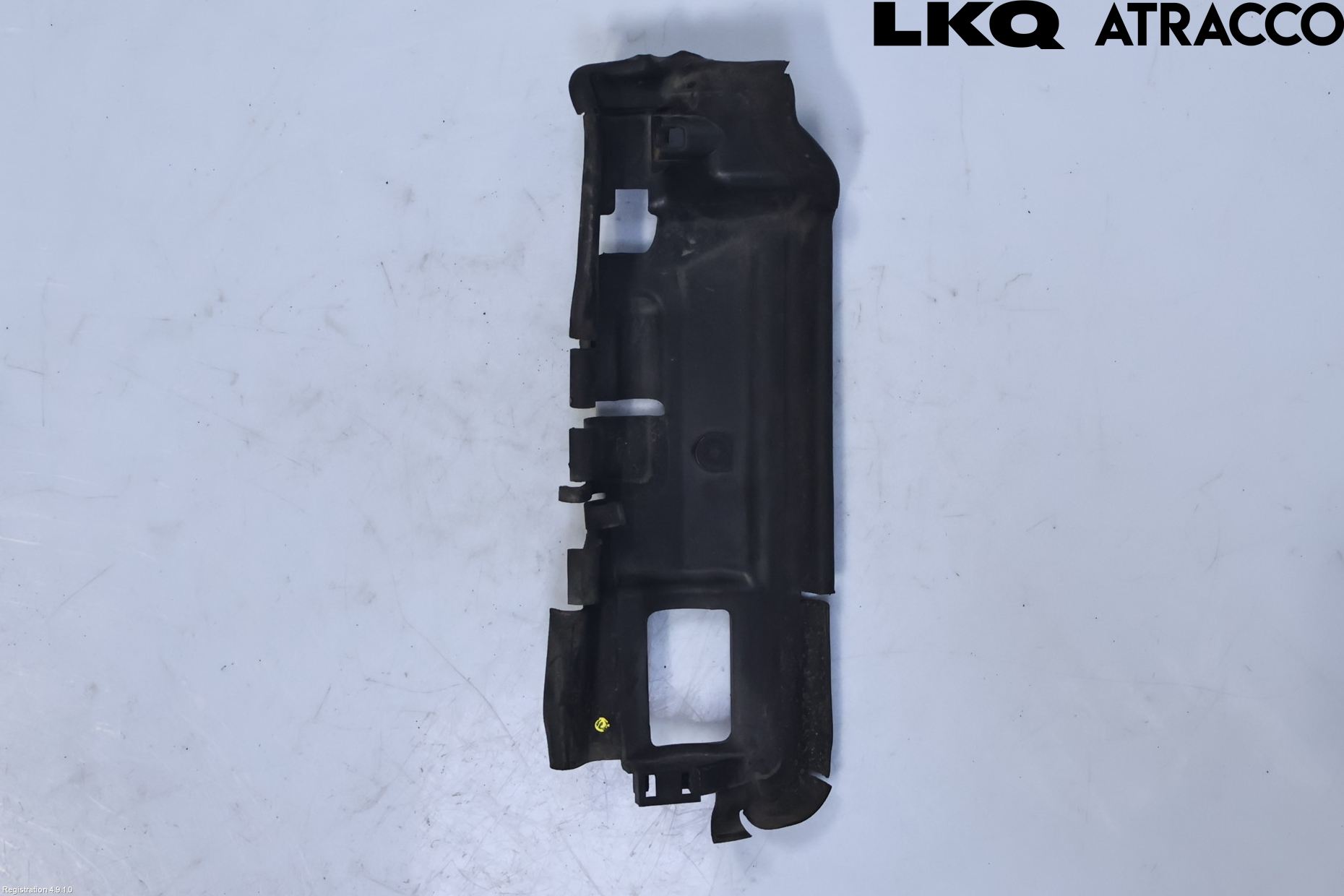 Volvo V60 11-13 Deflektor Plåt-Plast Kylning