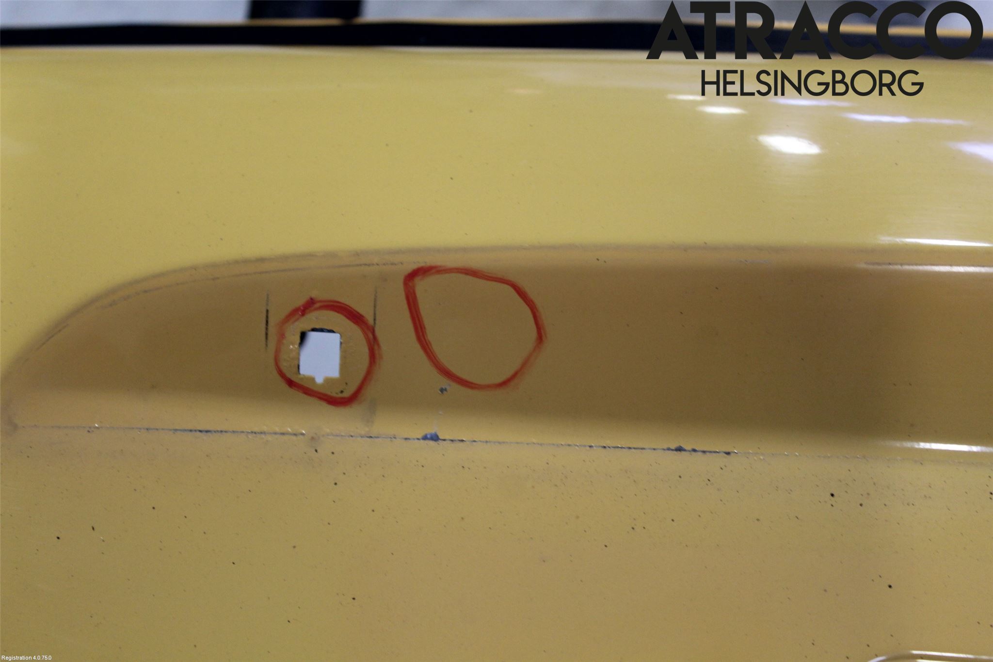 Mini COUPE R56 05-14 Baklucka Cc-Kombi-Sedan