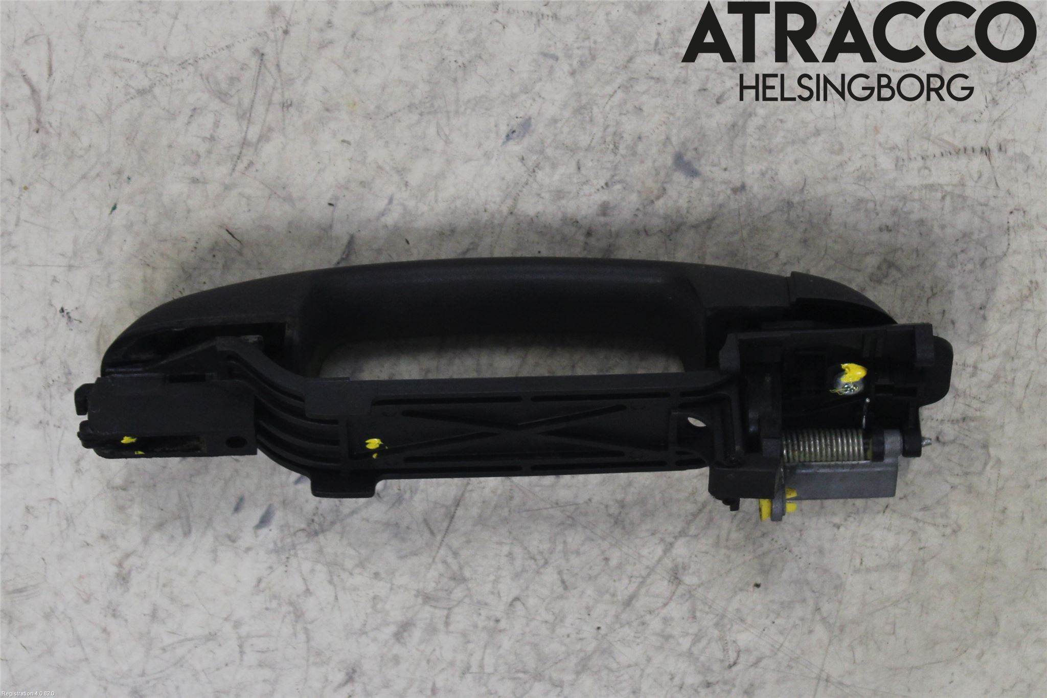 Ford TRANSIT CONNECT 09-13 Bakluckehandtag